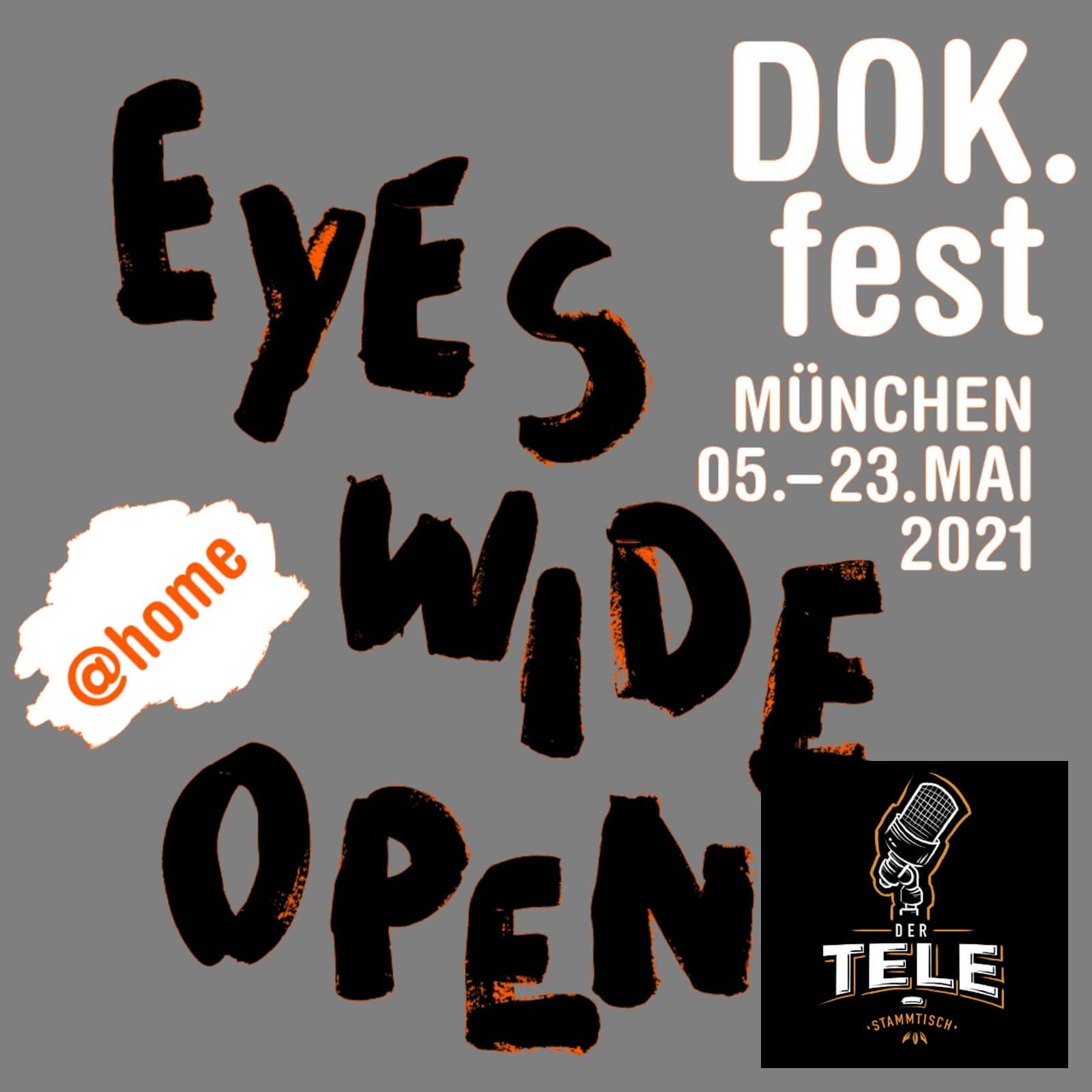 DOK.Fest 2021 - "Je m'appelle humain, Wood, He's my brother, Zuhurs Töchter, Anne fliegt"