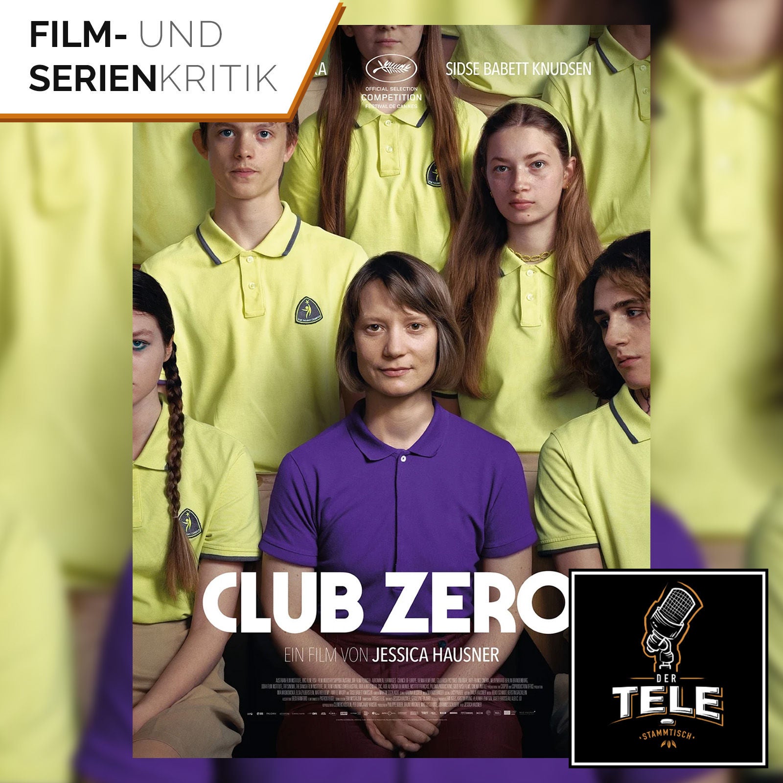 Club Zero | Gourmet-Kino oder ein Film zum Kotzen?