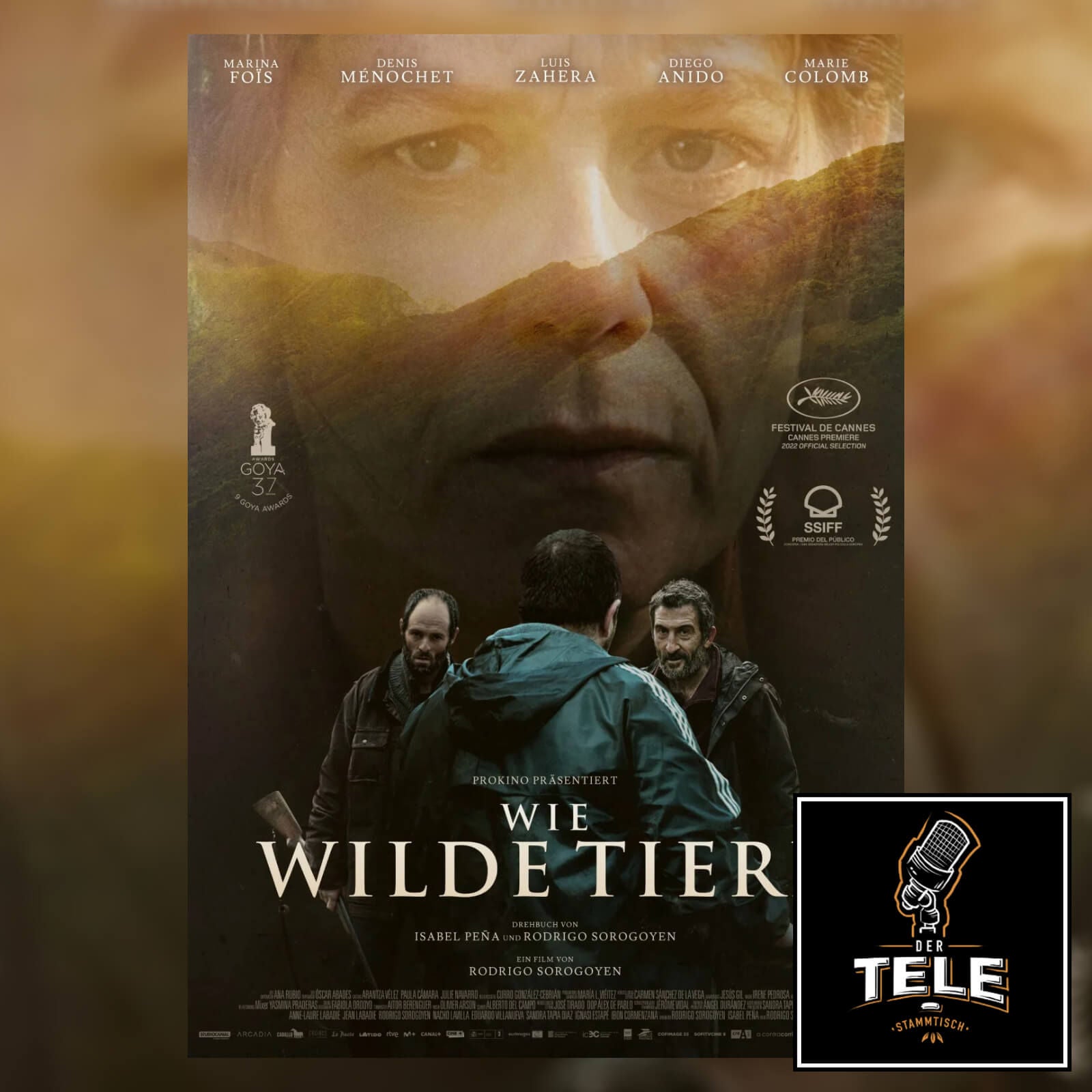 Wie wilde Tiere | Von Männern und Machtlosigkeit