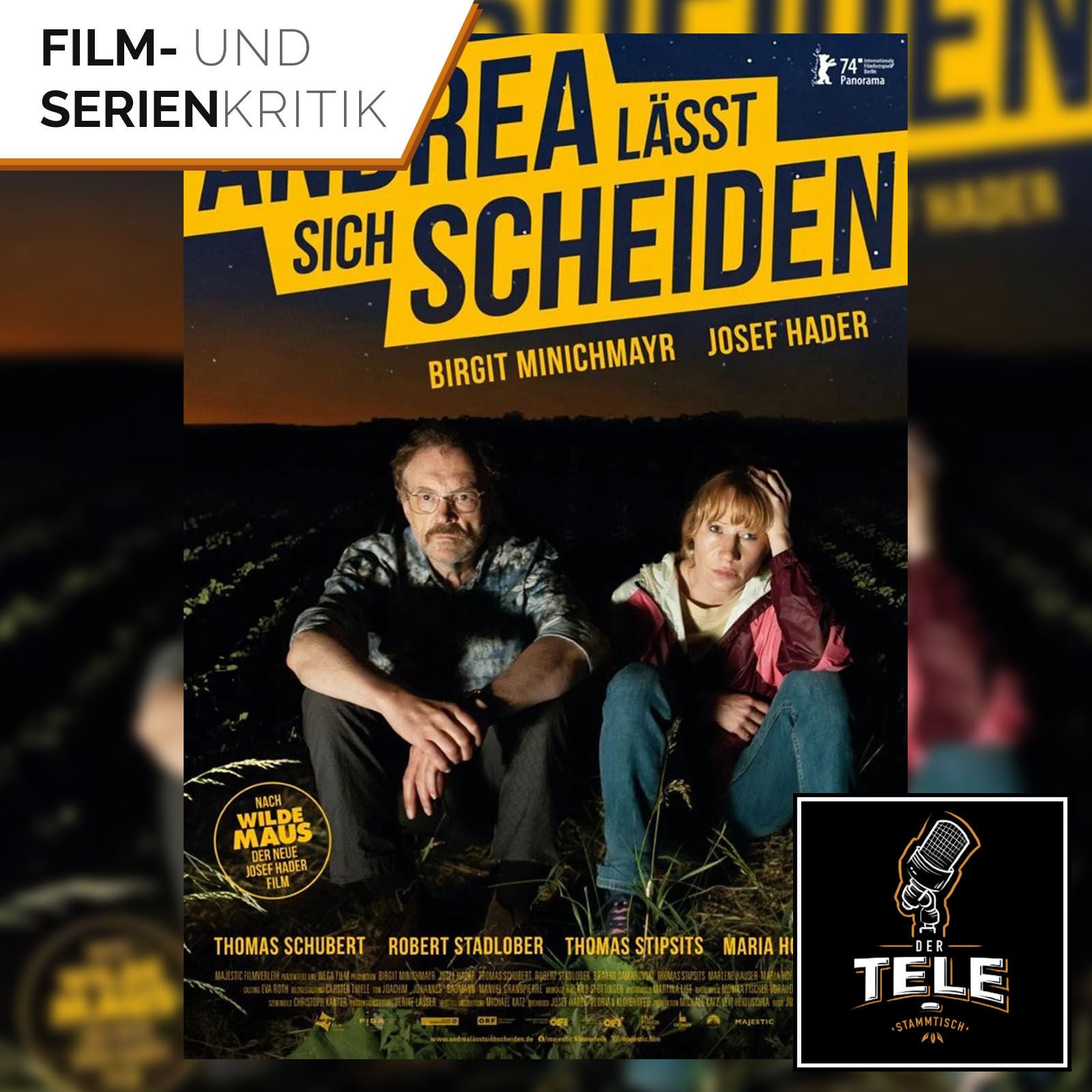 Andrea lässt sich scheiden | Typisch Österreich, Typisch Hader