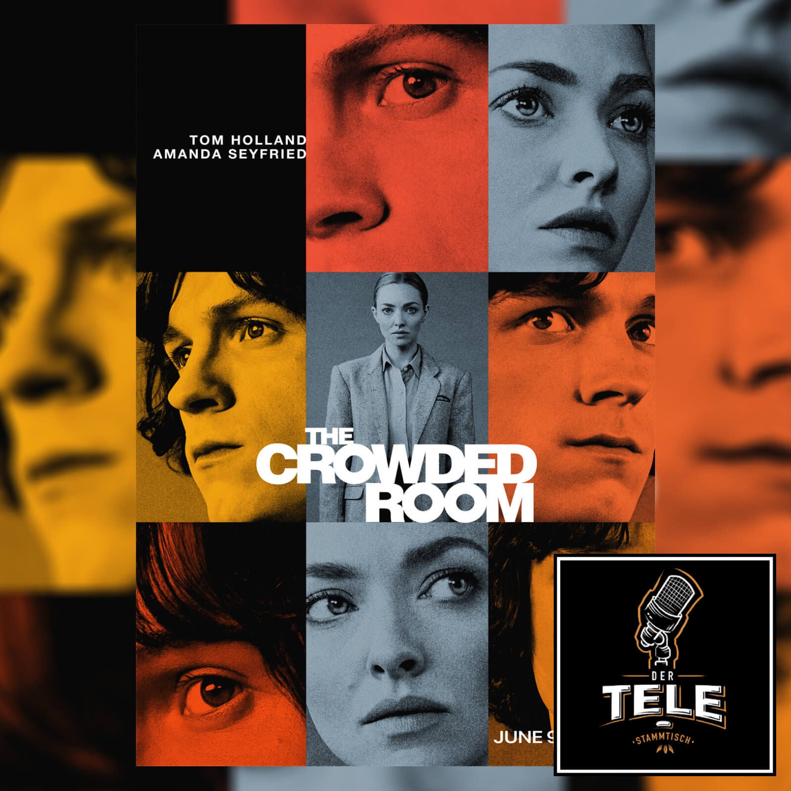 The Crowded Room - Vorhersehbares Verwirrspiel? (Apple TV+)