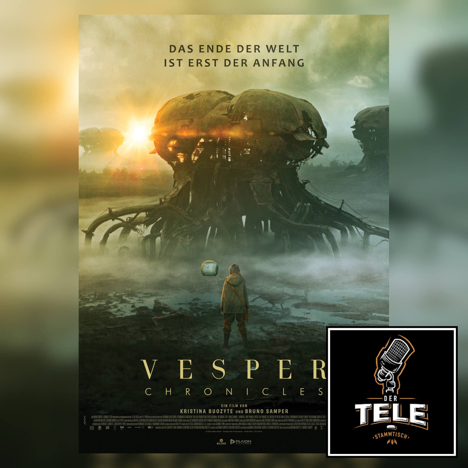 Vesper Chronicles (Kristina Buozyte, Bruno Samper, Raffiella Chapman)