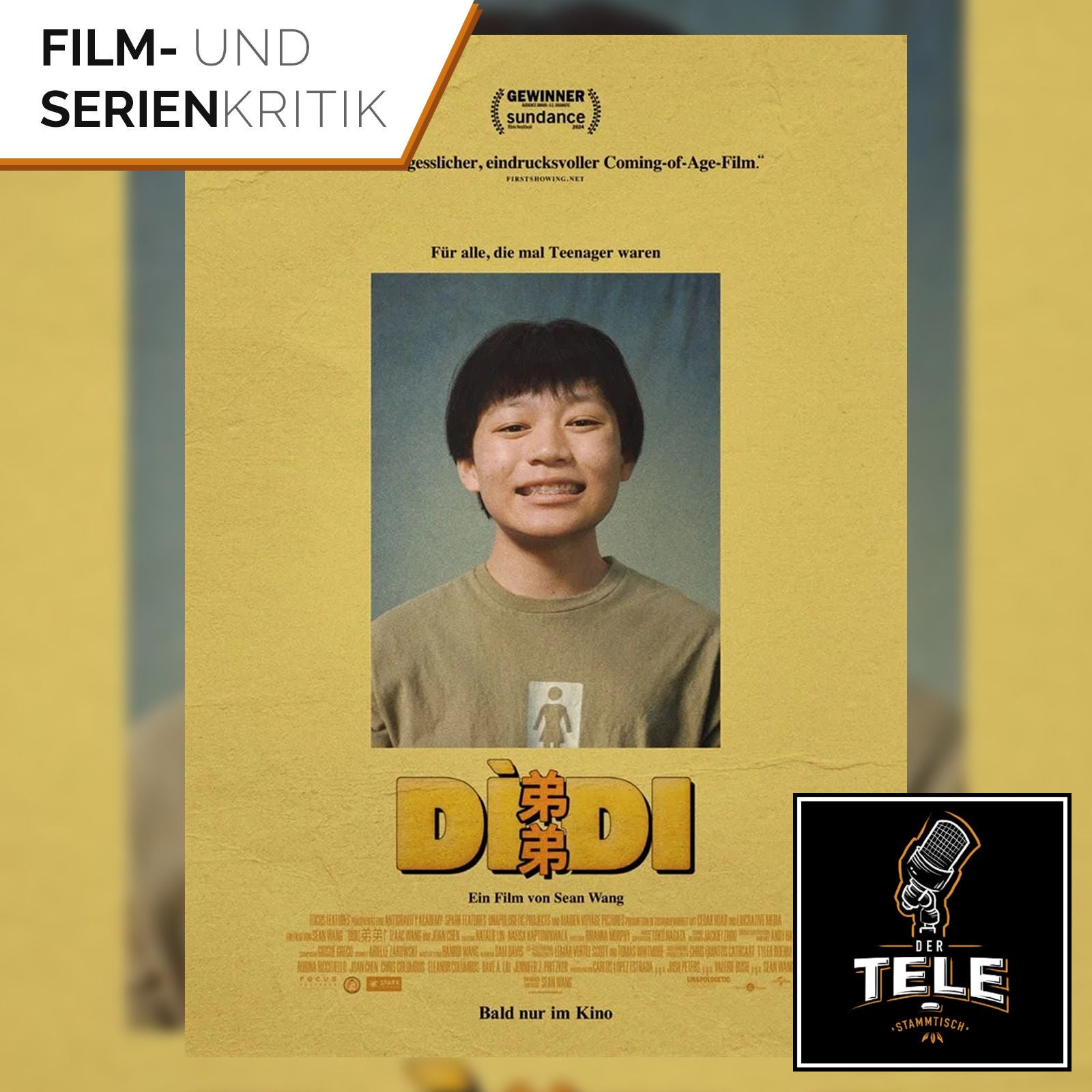 Didi | Coming-of-Age im Jahr 2008