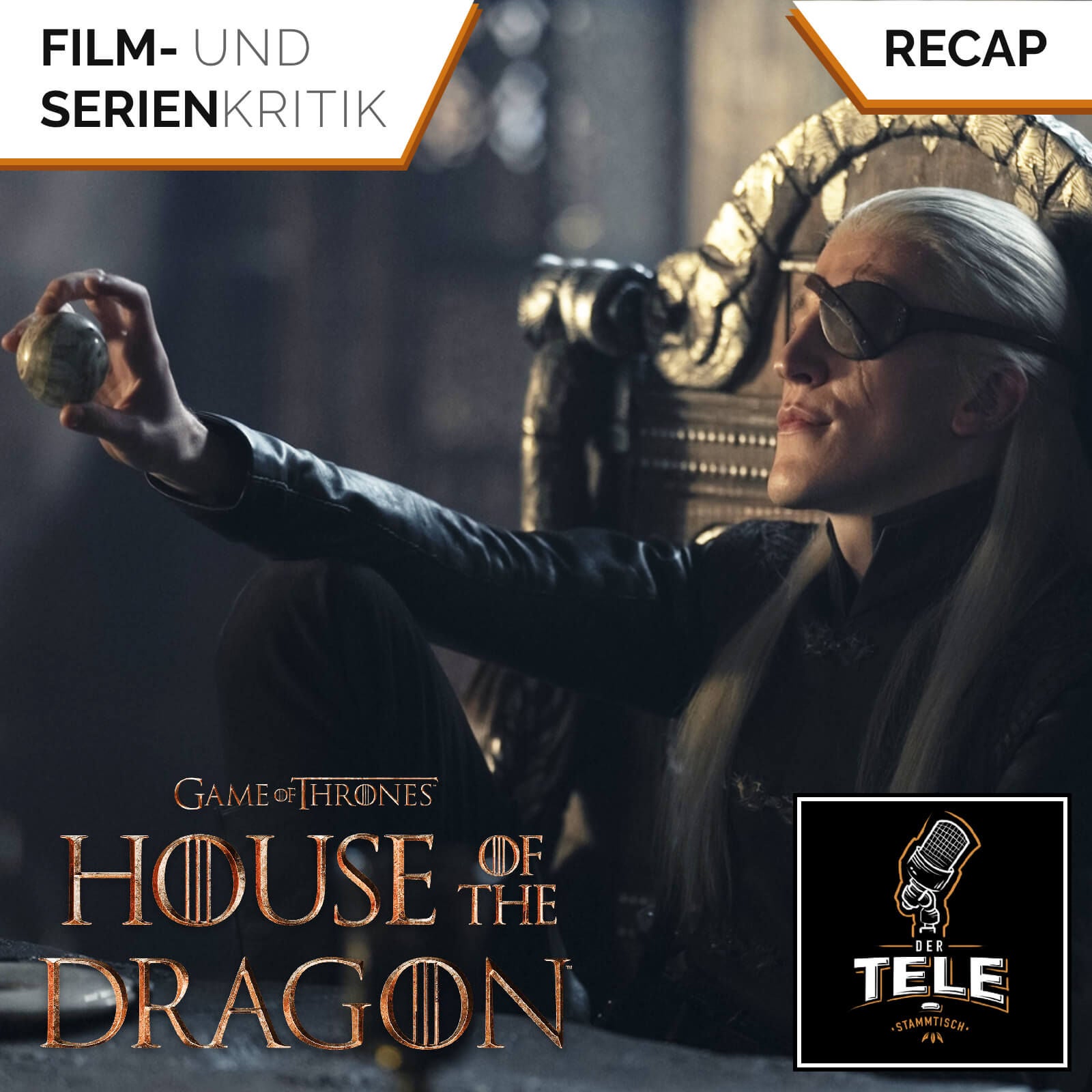 House of the Dragon 2x6: Das gemeine Volk | Feuer, Blut und Brot - Episodenrecap