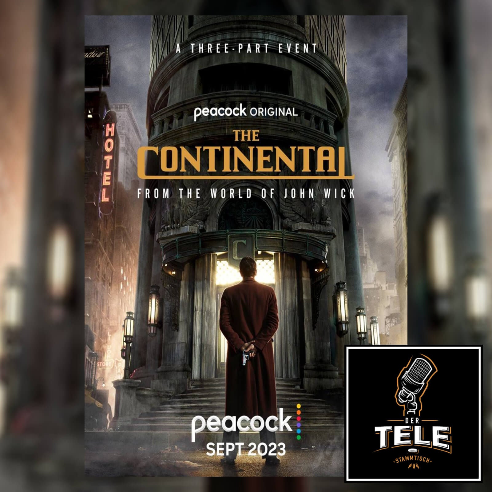 The Continental: Aus der Welt von John Wick | Einchecken und Durchladen? (Prime)
