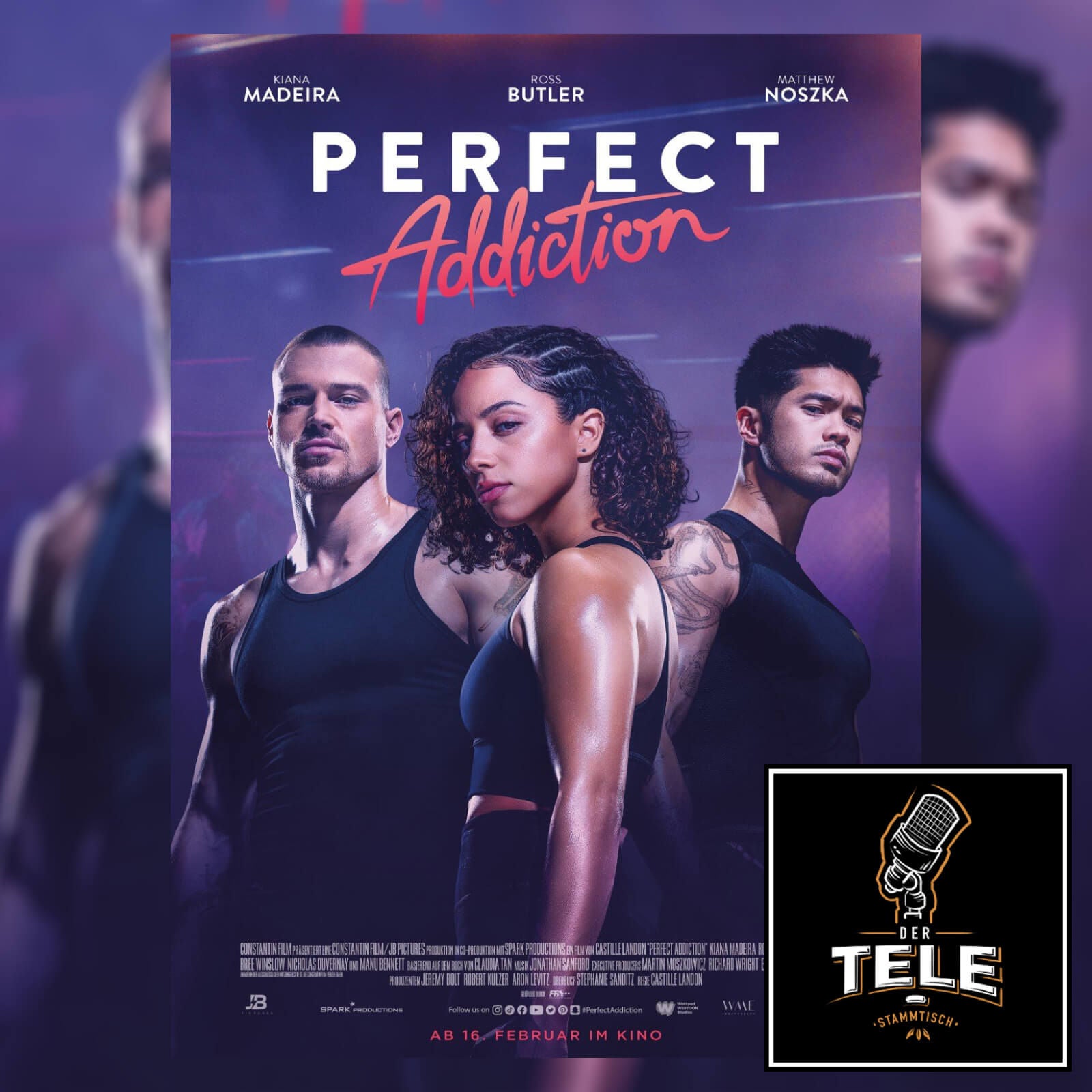 Perfect Addiction - After 50 Shades of UFC