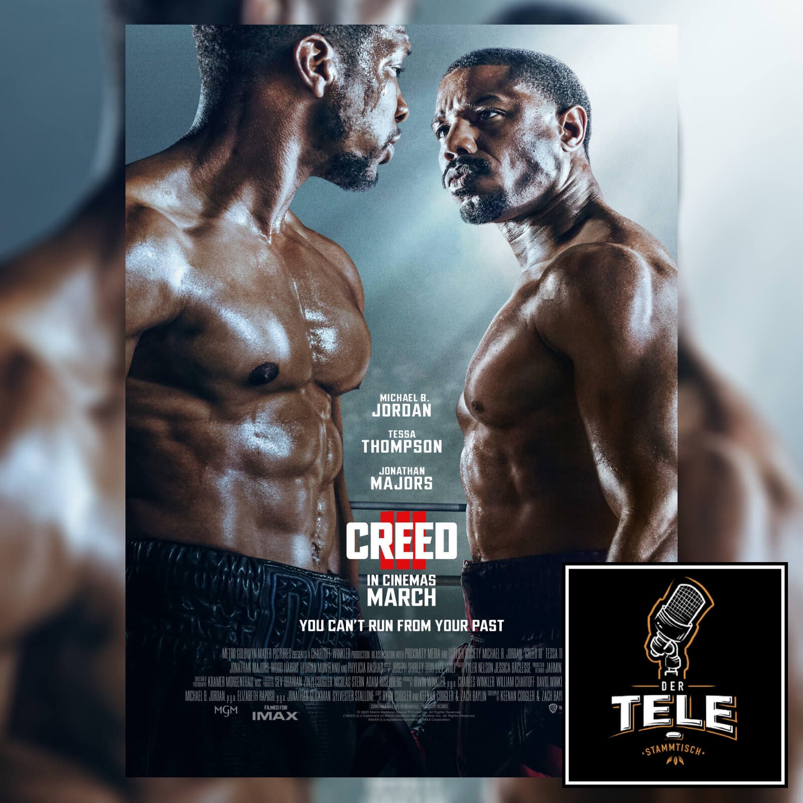 Creed III: Rocky's Legacy - Im Ring ohne Rocky?