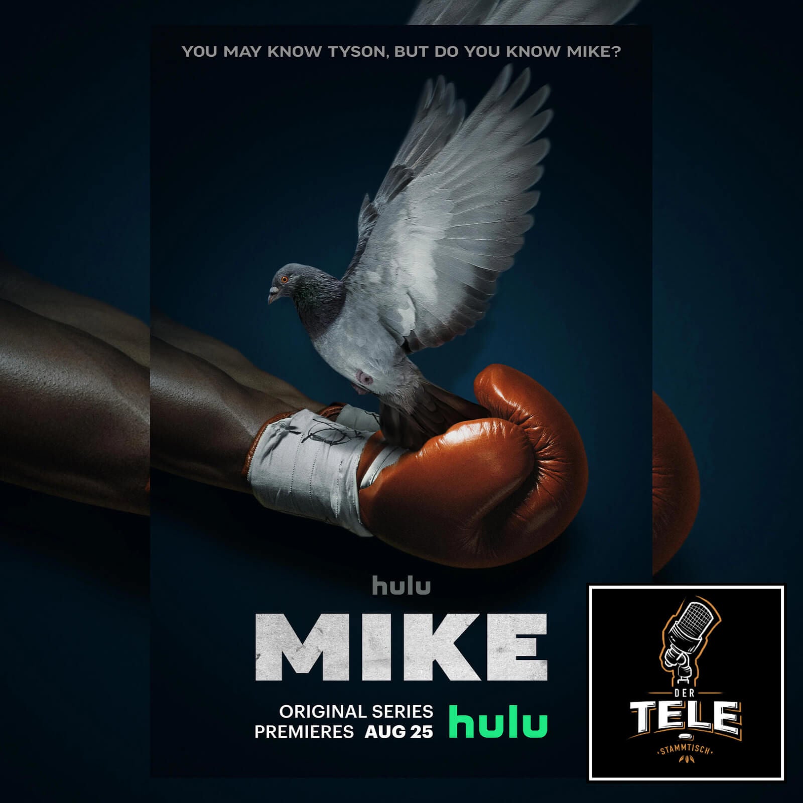 Mike - Höhen und Tiefen einer Box-Legende (Disney+)