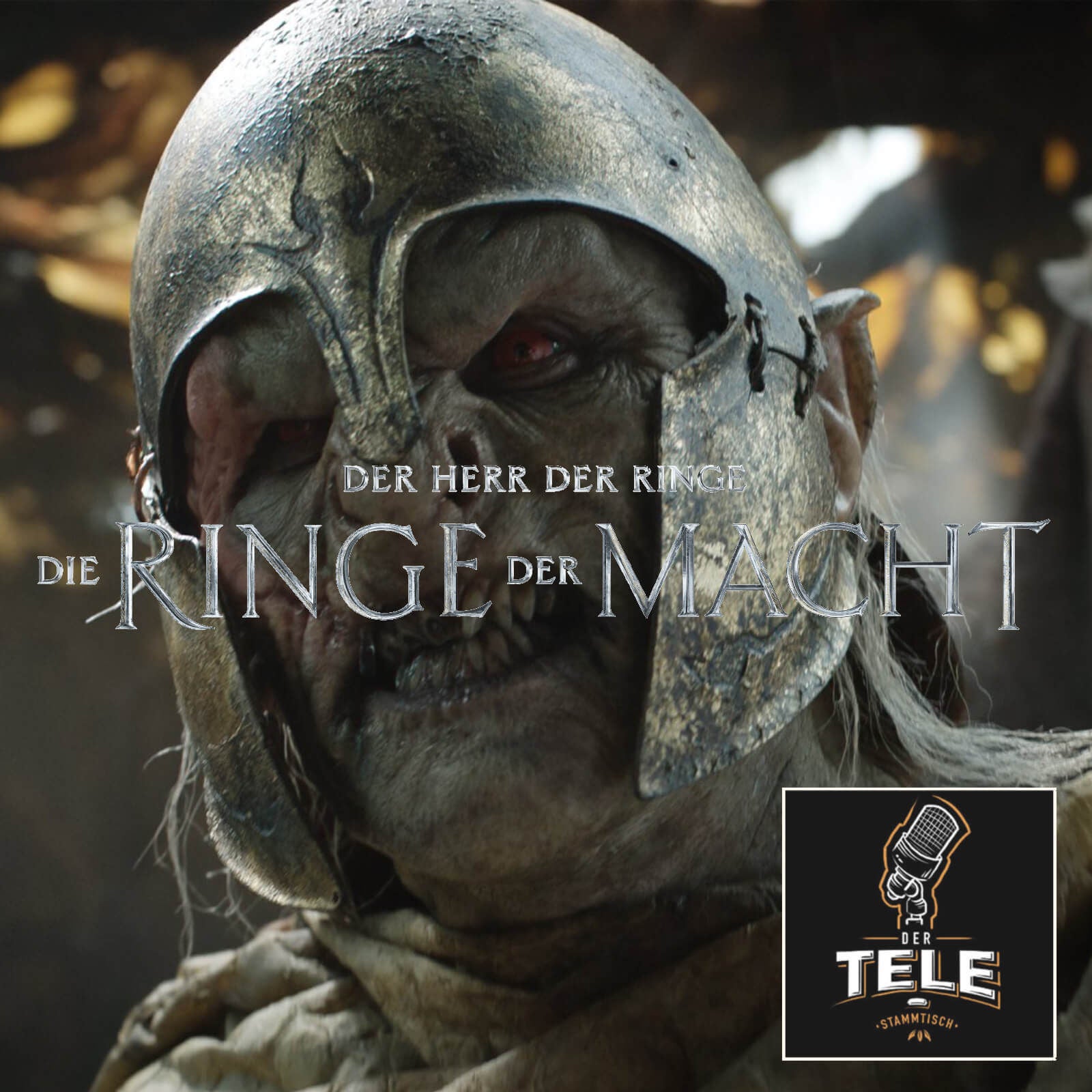 Recap zu Der Herr der Ringe: Die Ringe der Macht - Staffel 1, Folge 3: Adar