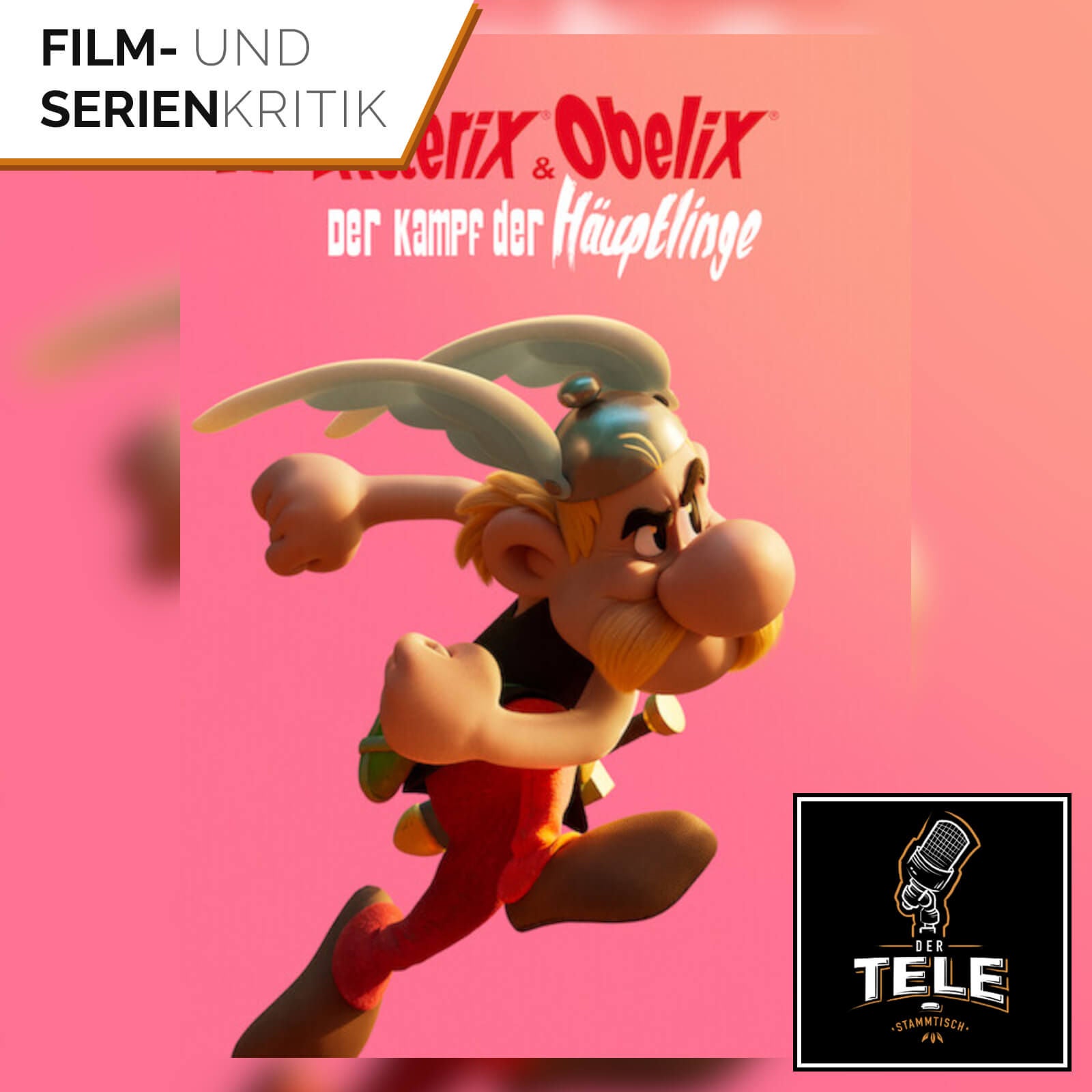 Asterix & Obelix: Der Kampf der Häuptlinge (Netflix) | Beim Teutates - die Kult-Gallier sind zurück!