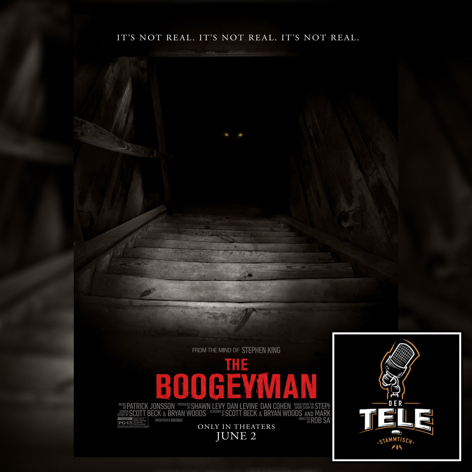 The Boogeyman - Hello Darkness, my old friend
