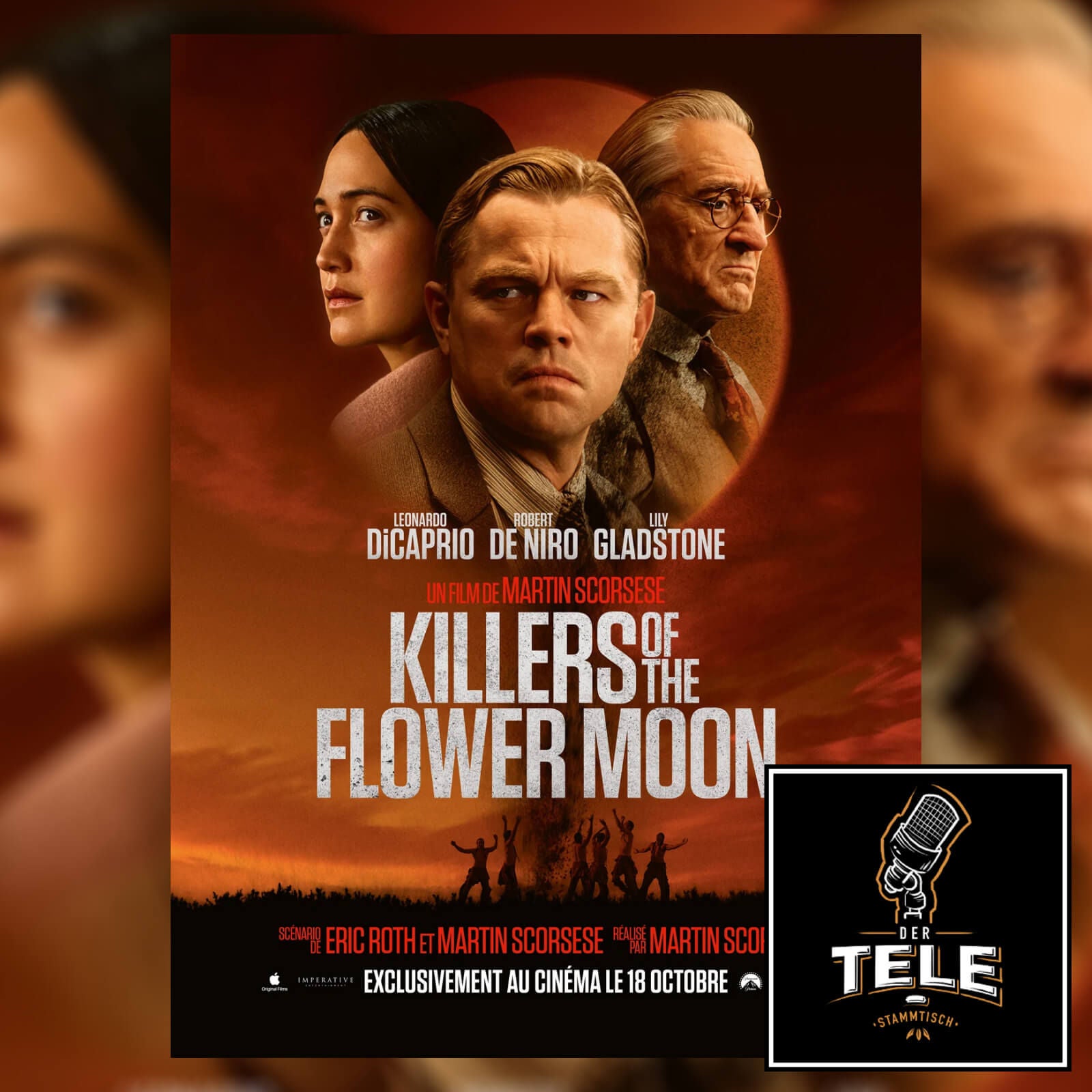 Killers of the Flower Moon | Die Banalität des Bösen