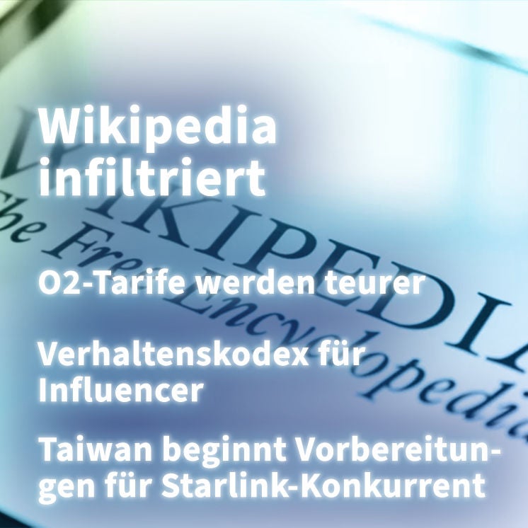 Kurz informiert vom 09.01.2023 by heise online