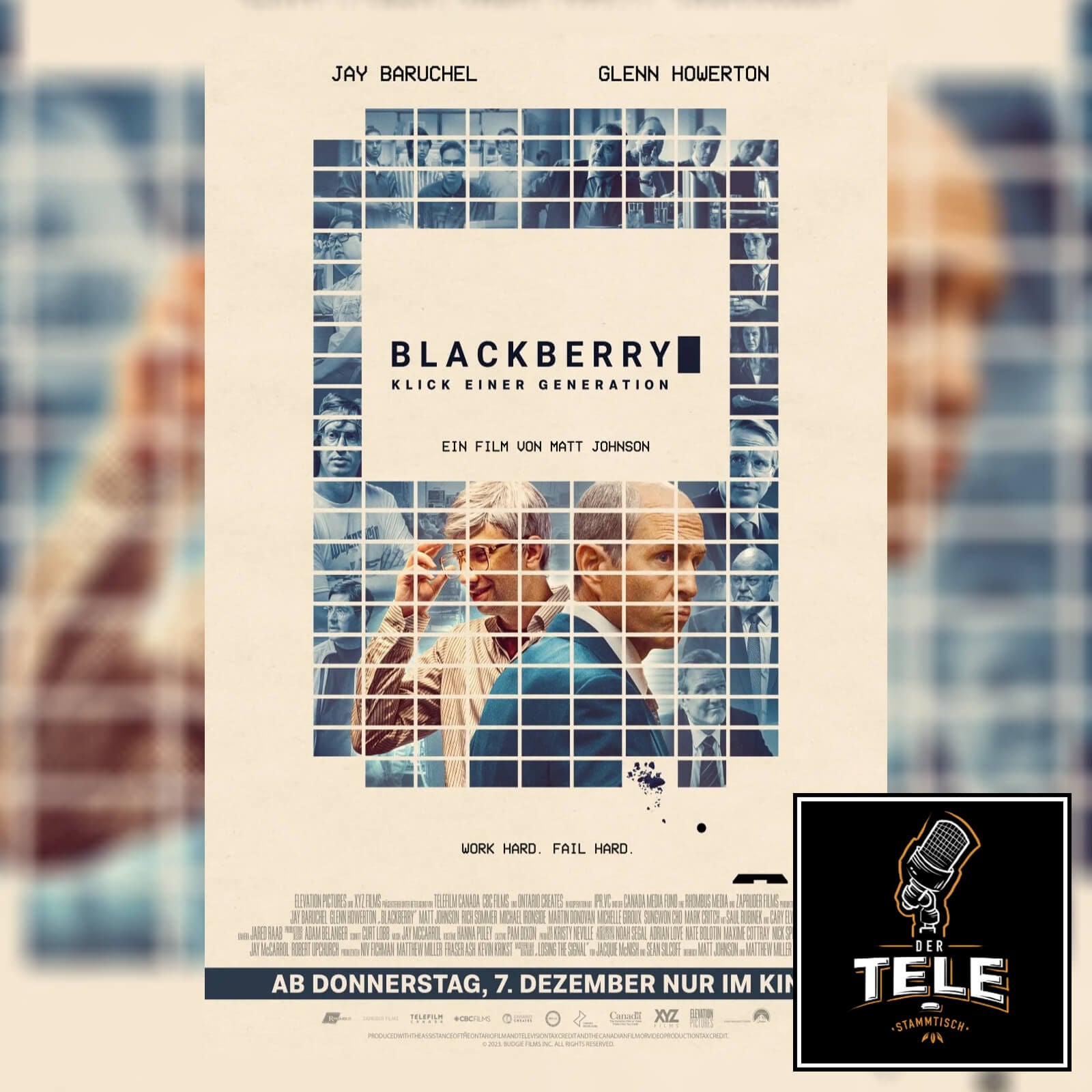 BlackBerry - Klick einer Generation | Aufstieg und Fall eines Meilensteins