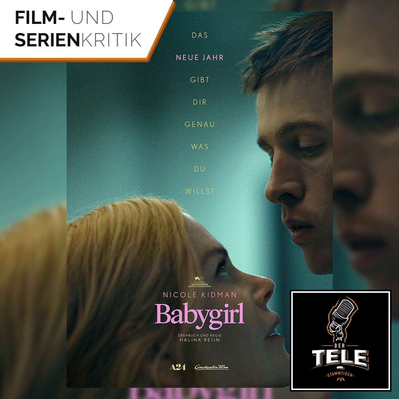 Babygirl | "Fifty Shades" fürs Arthouse-Publikum