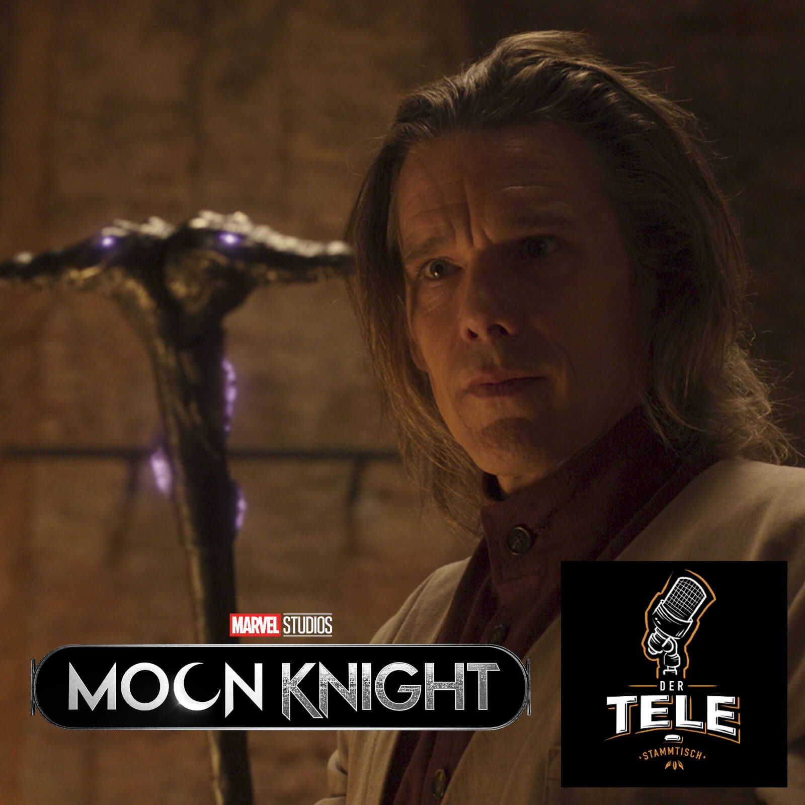 Recap zu Moon Knight (Folge 4, Disney+, Marvel)