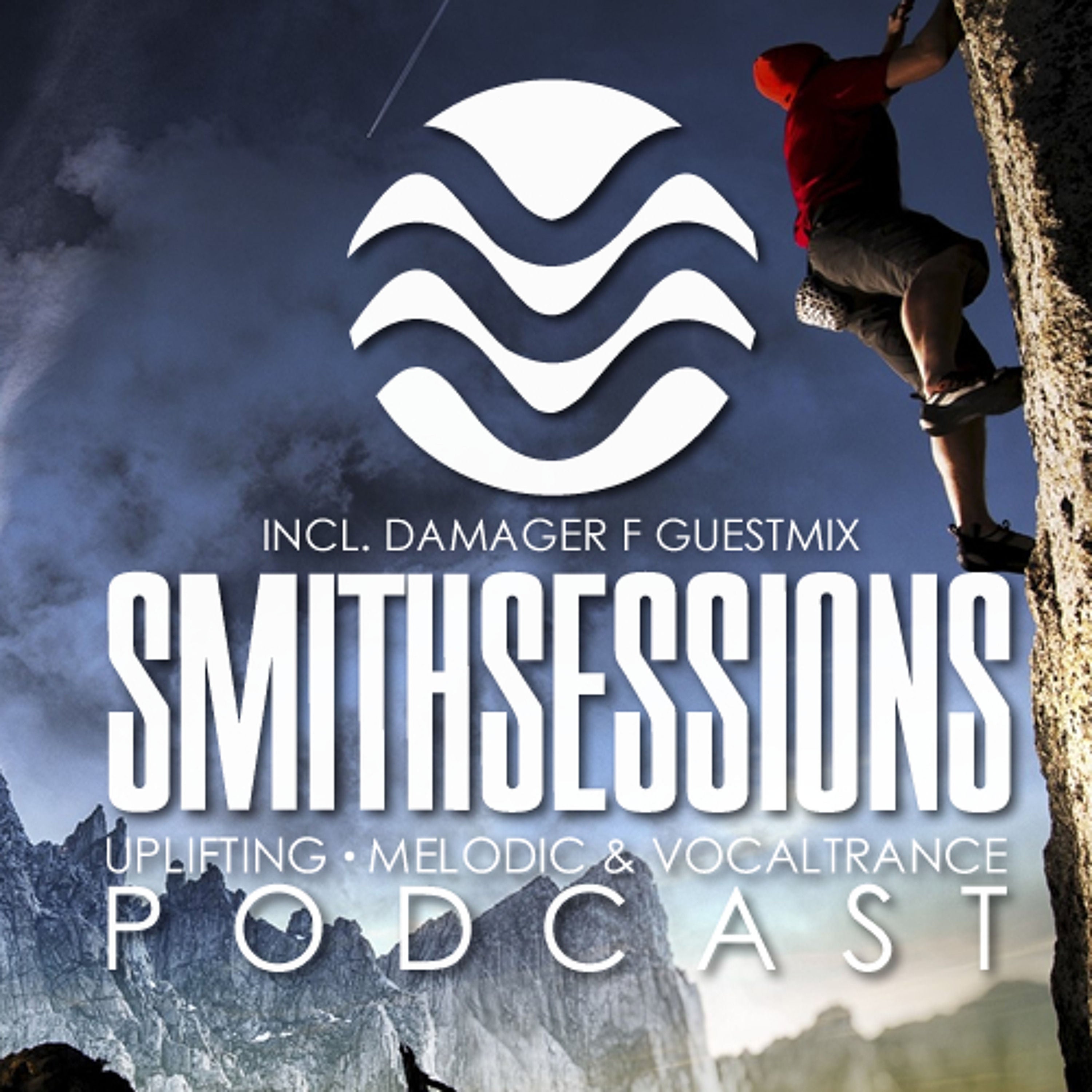 Mr. Smith - Smith Sessions 063 (incl. Damager F Guestmix) (13-07-2017)