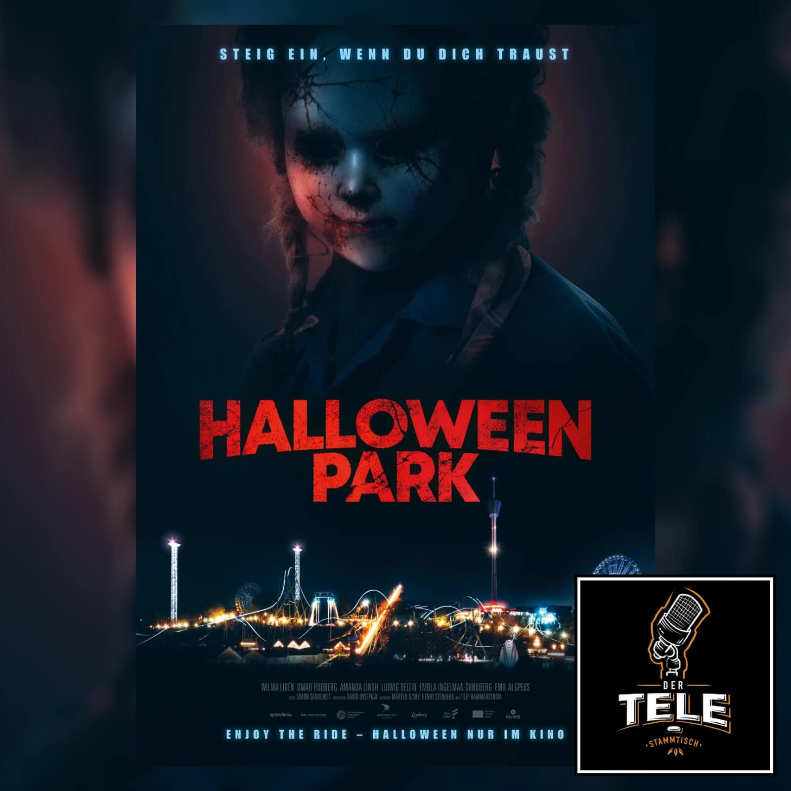 Halloween Park | Slasher-Geheimtipp aus Schweden?