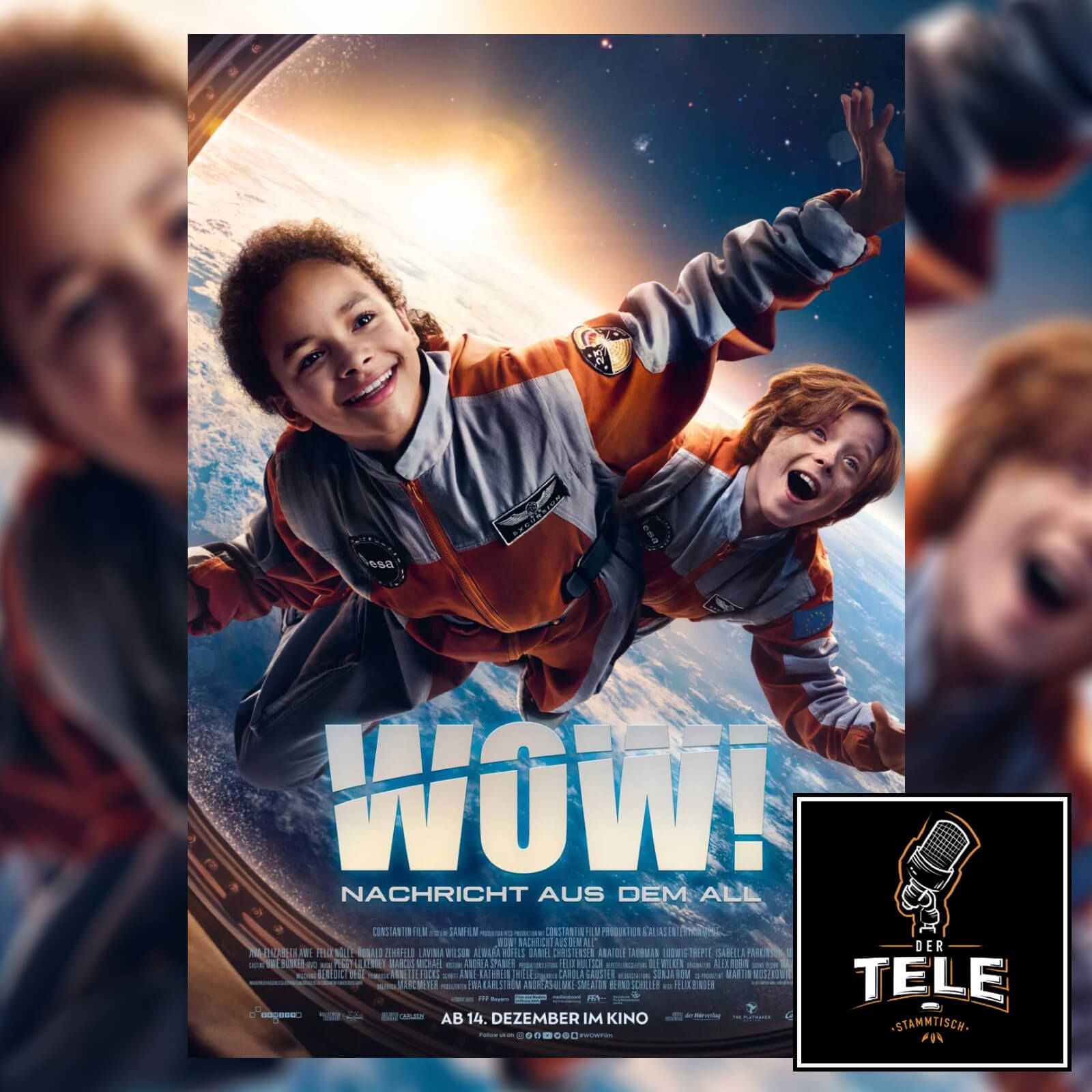 WOW! Nachricht aus dem All | Interstellar für Kinder?