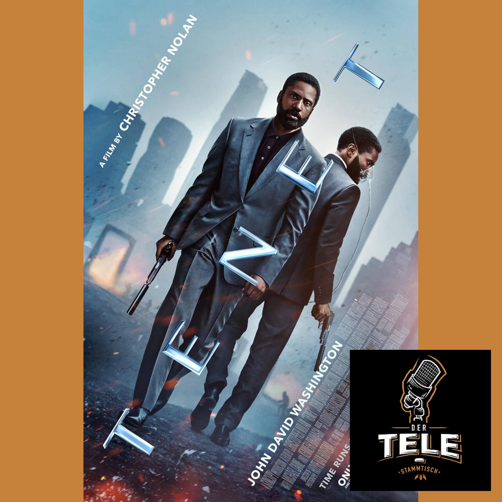 "Tenet" - Spoiler-Review
