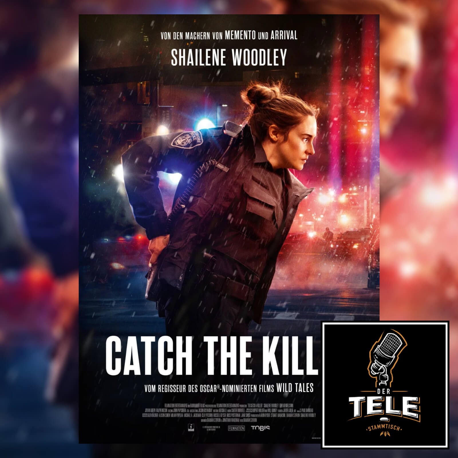 Catch the Killer | Der Thriller-Geheimtipp des Jahres?