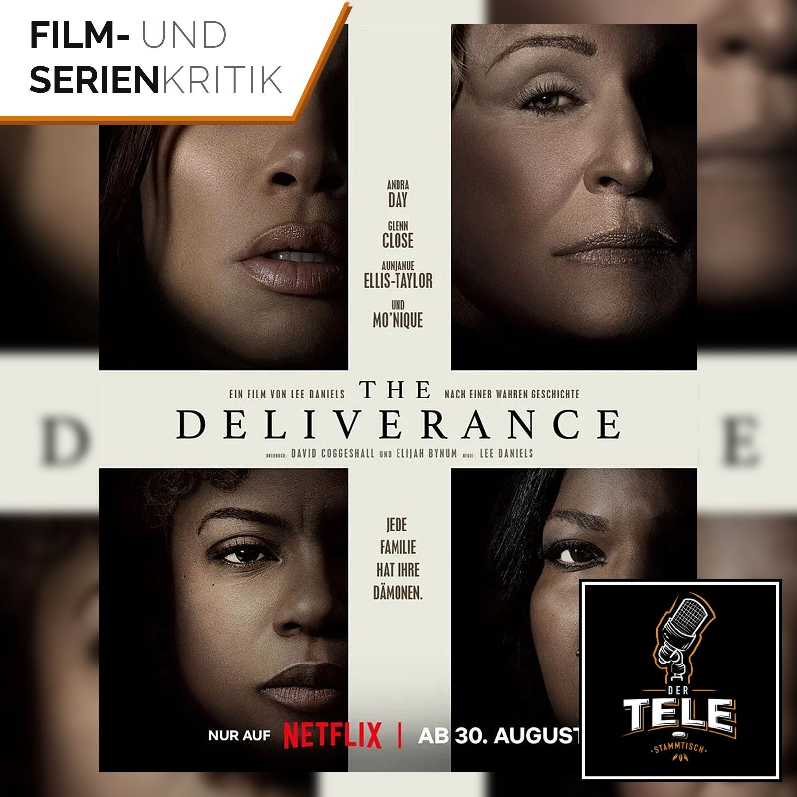 The Deliverance (Netflix) | Exorzismus-Horror vom Drama-Experten