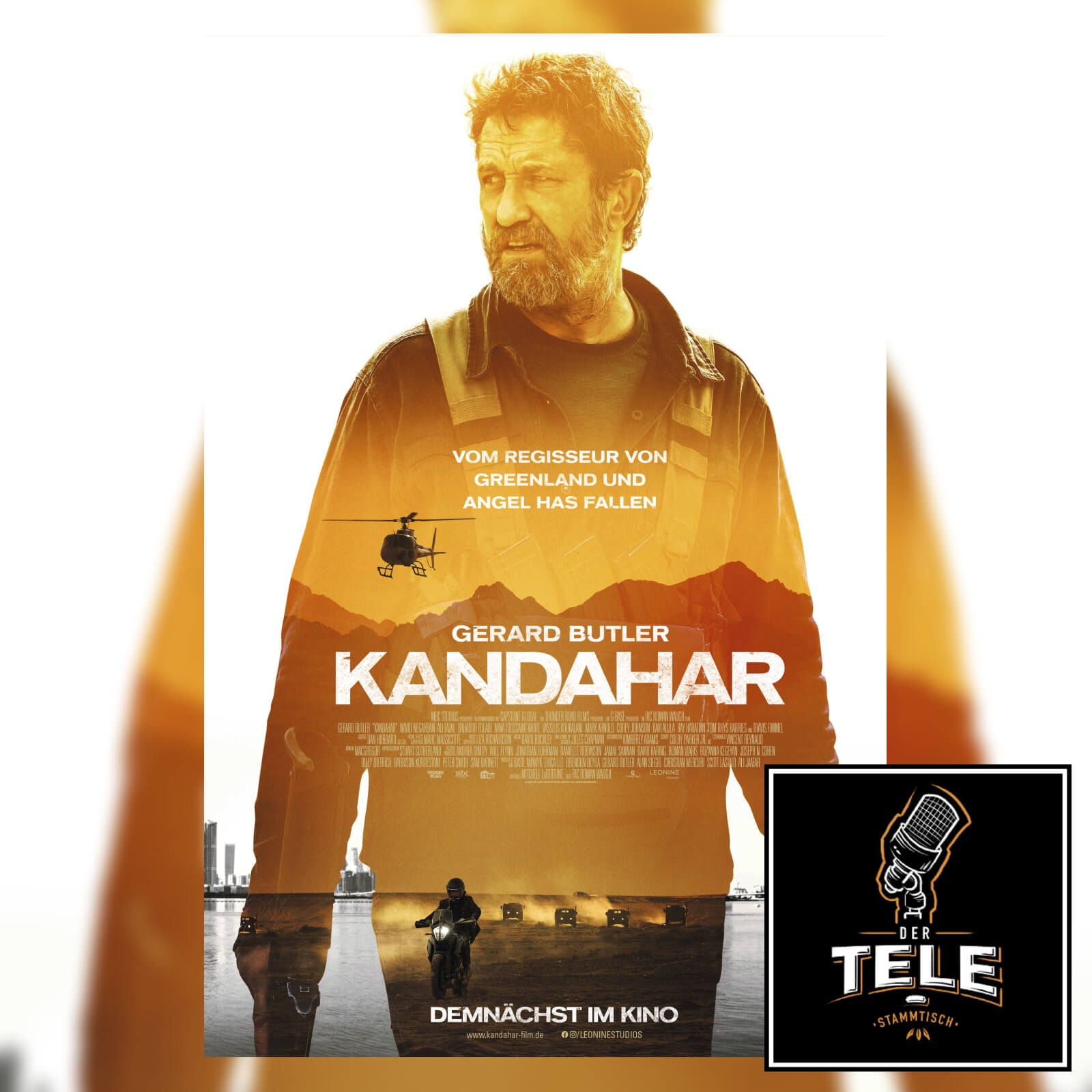 Kandahar - Keine Helden und überall nur Grau