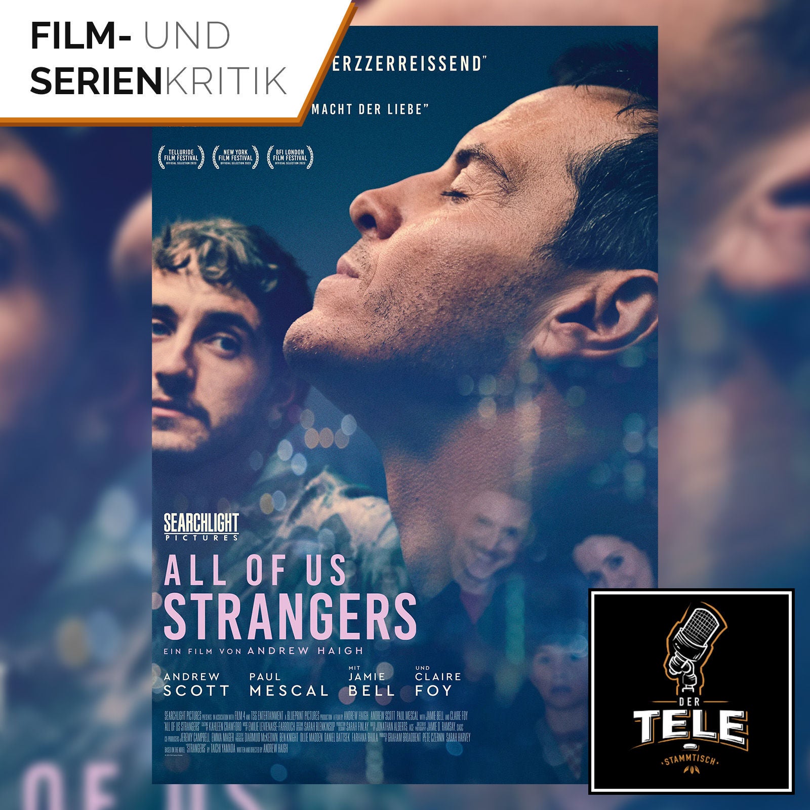 All of Us Strangers | Herzerwärmend und herzzerschmetternd