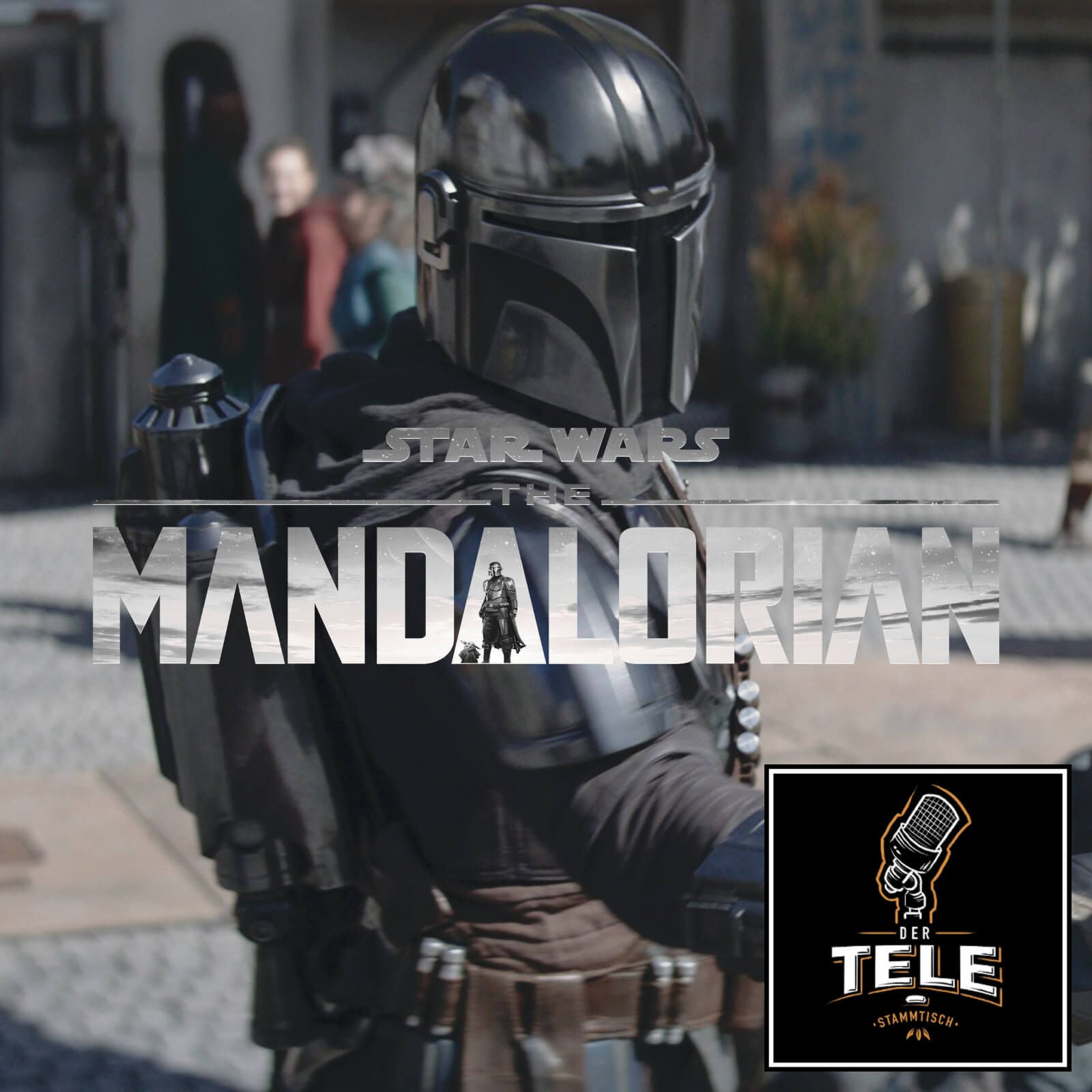 Recap zu The Mandalorian - Staffel 3, Folge 1: Der Apostat (Star Wars, Disney+)