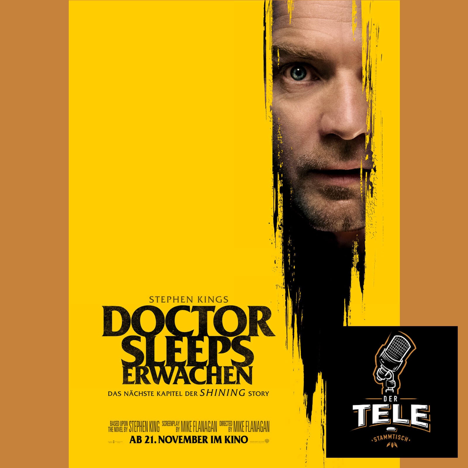 Review - "Stephen Kings Doctor Sleeps Erwachen" (Doctor Sleep)