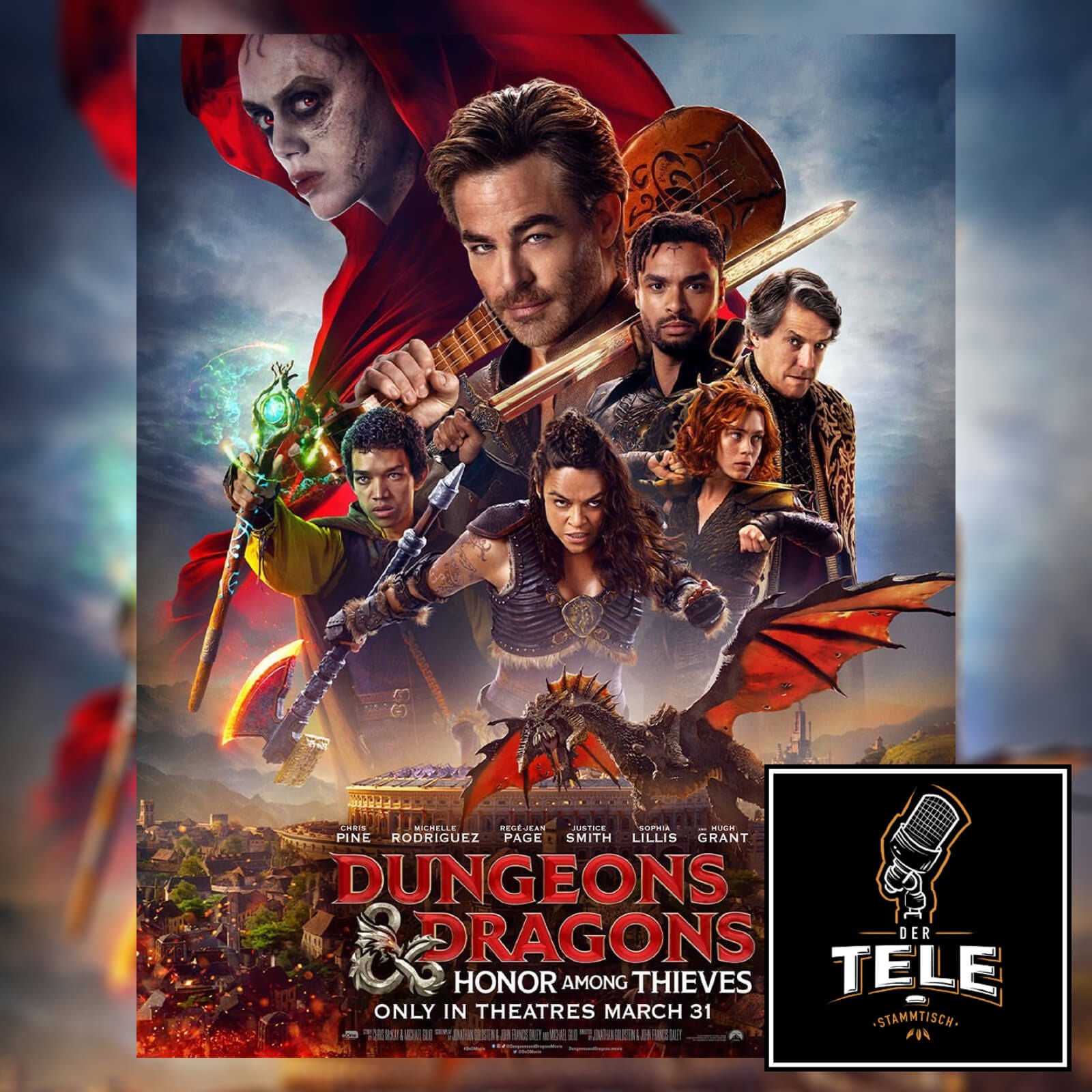 Dungeons & Dragons: Ehre unter Dieben - Endlich wieder gutes Fantasykino!