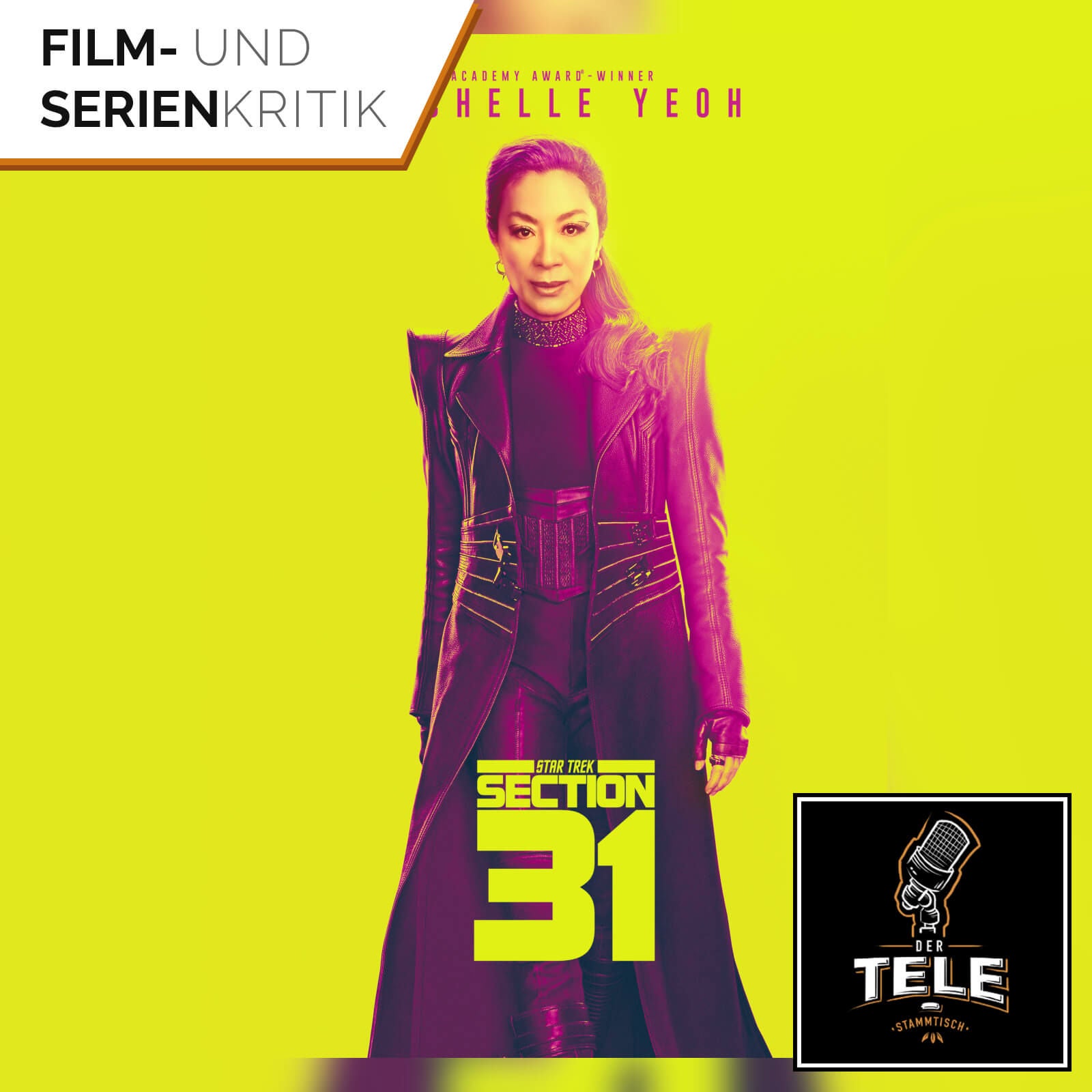 Star Trek: Section 31 (Paramount+) | Aus einer anderen Welt