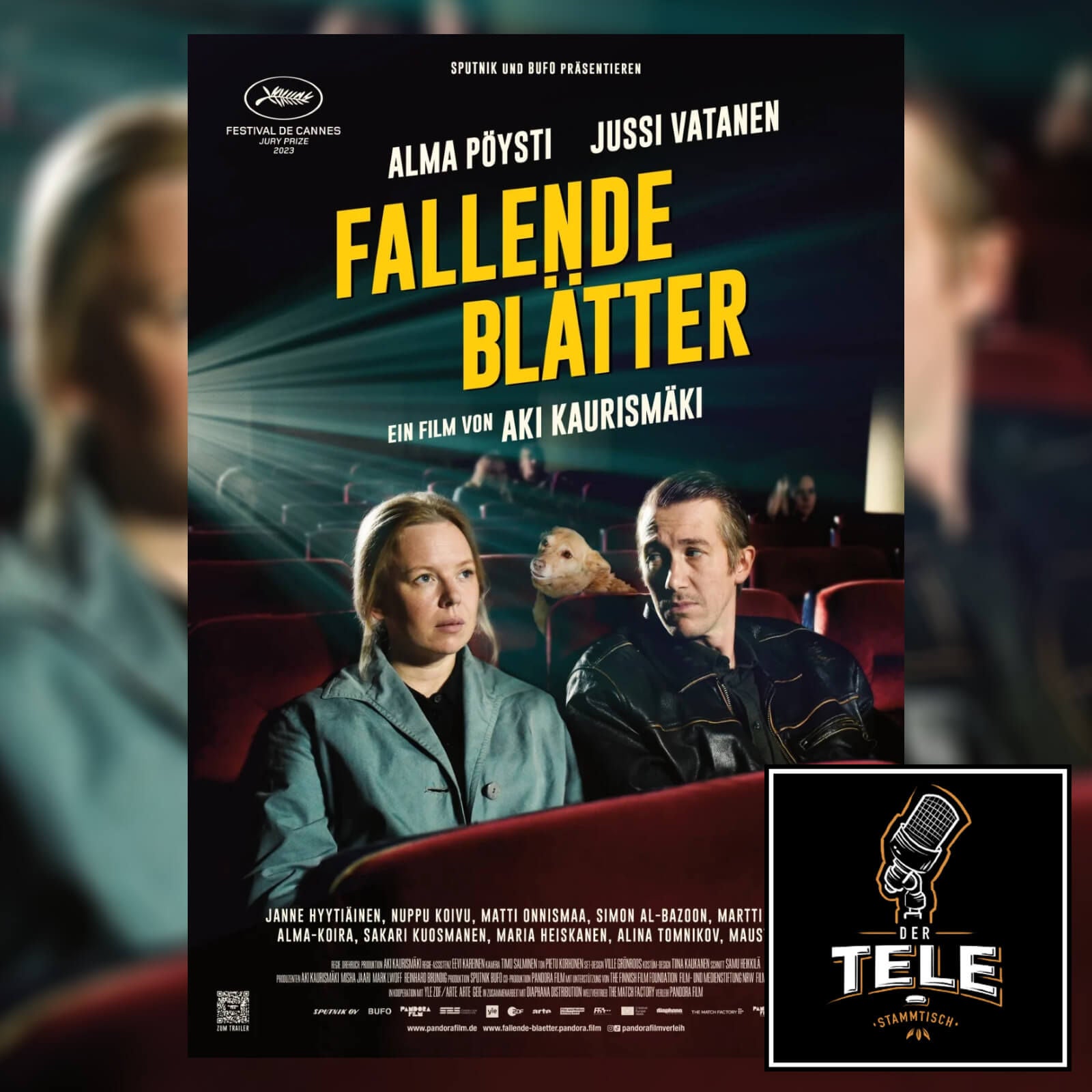 Fallende Blätter | Leaving Las Helsinki