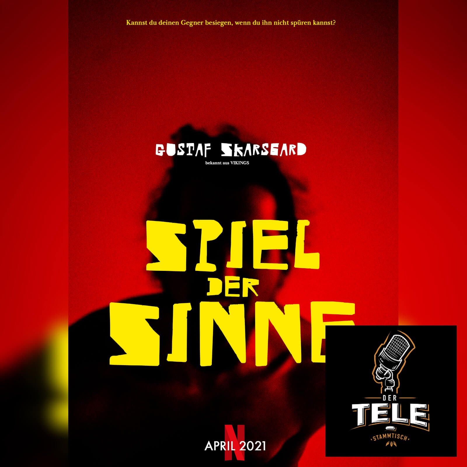 "Spiel Der Sinne" (Netflix exklusiv)