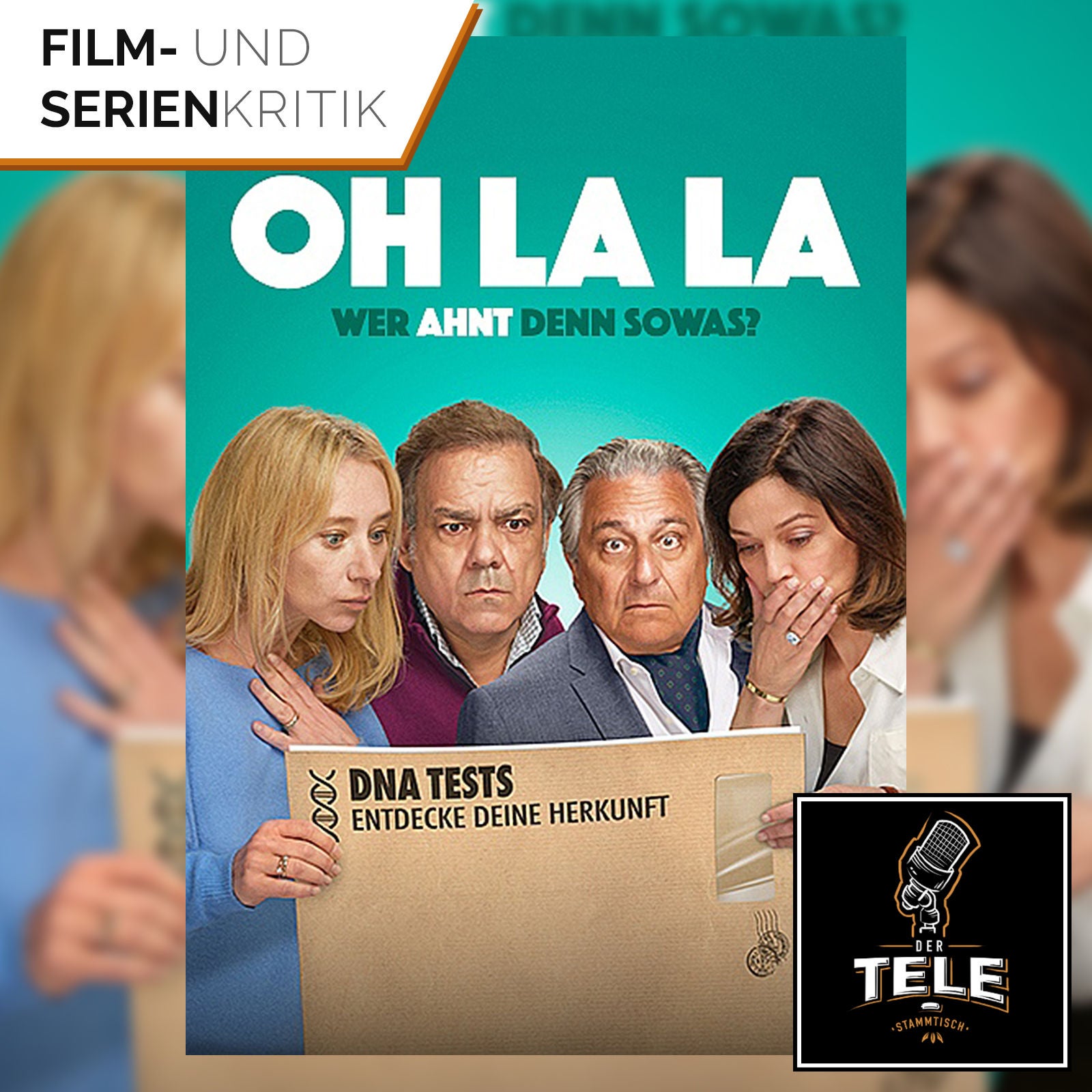 Oh la la - Wer hätte das gedacht? | Mehr "Oh, nein, nein"