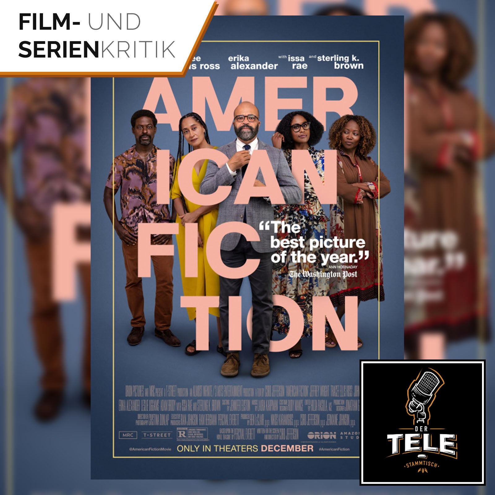 American Fiction (Prime Video) | Die Satire des Jahres?