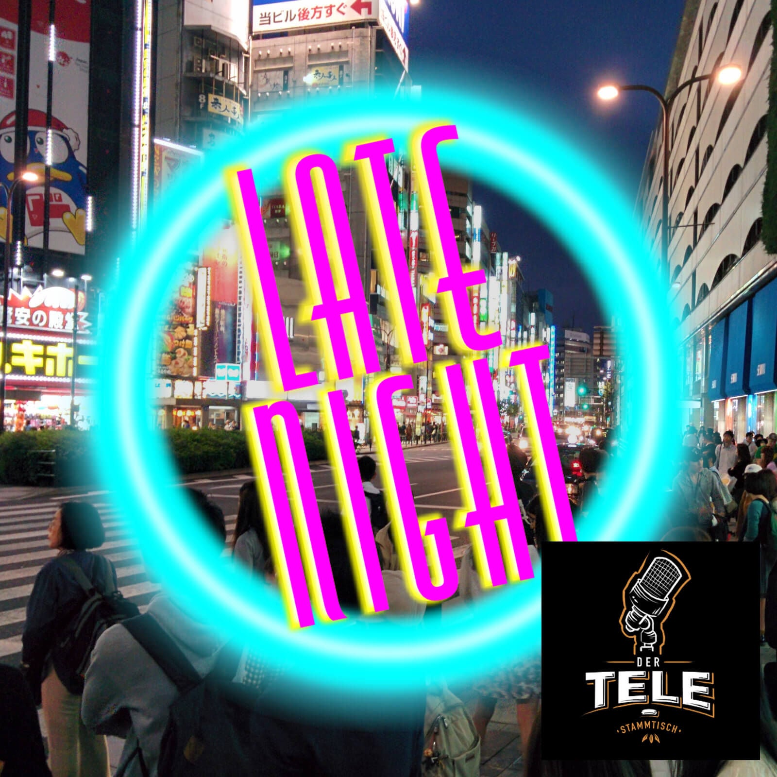 "Late Night" November 2021 - Gast: Kathi