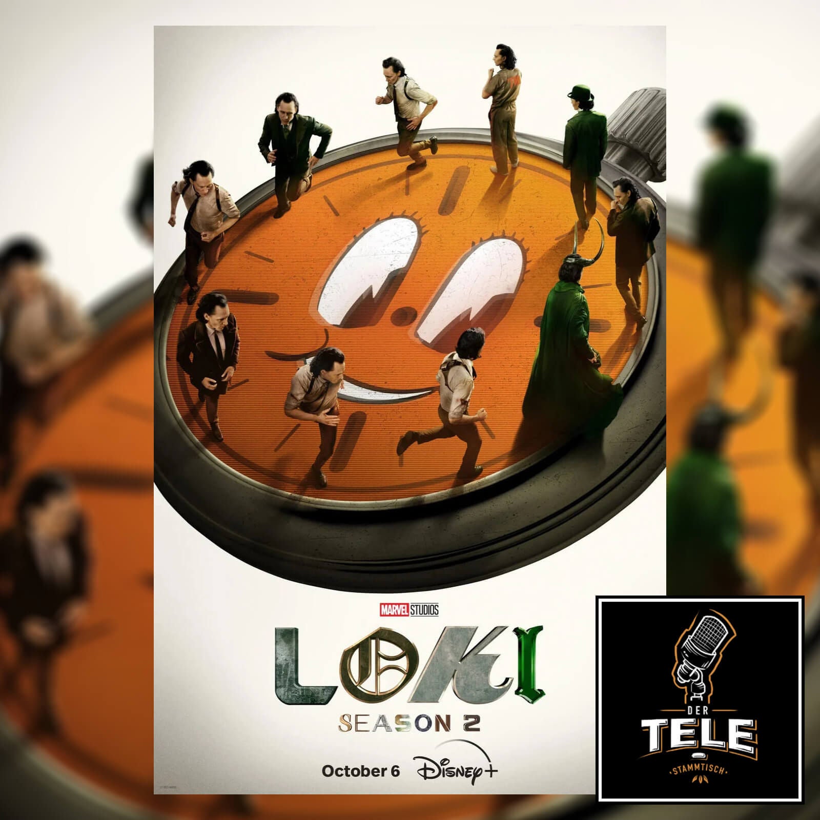 Loki - Staffel 2 | Von Helden, Handbüchern und Hokuspokus (Disney+) - Staffelrecap