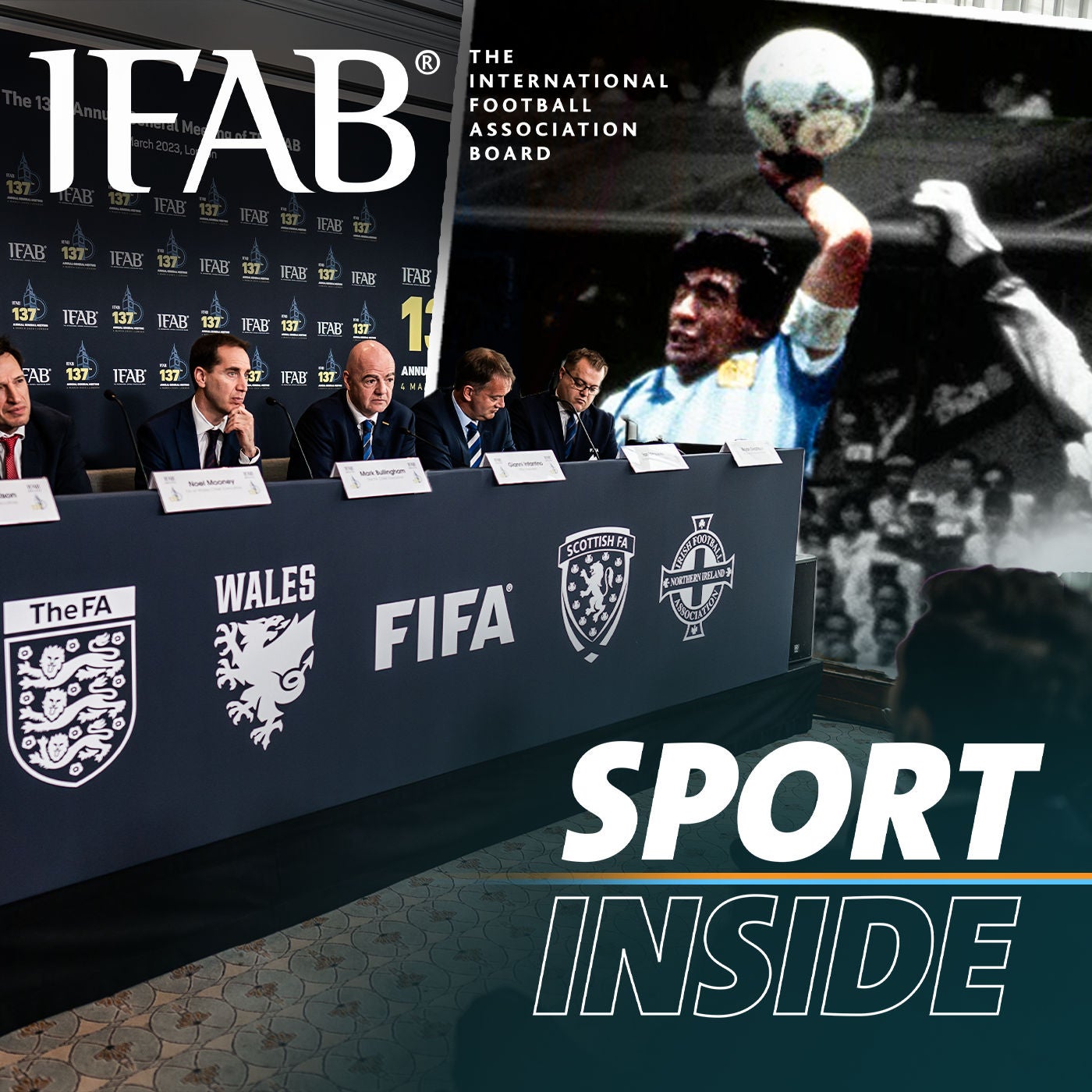 IFAB - Hinter den Kulissen der Regelhüter des Fußballs
