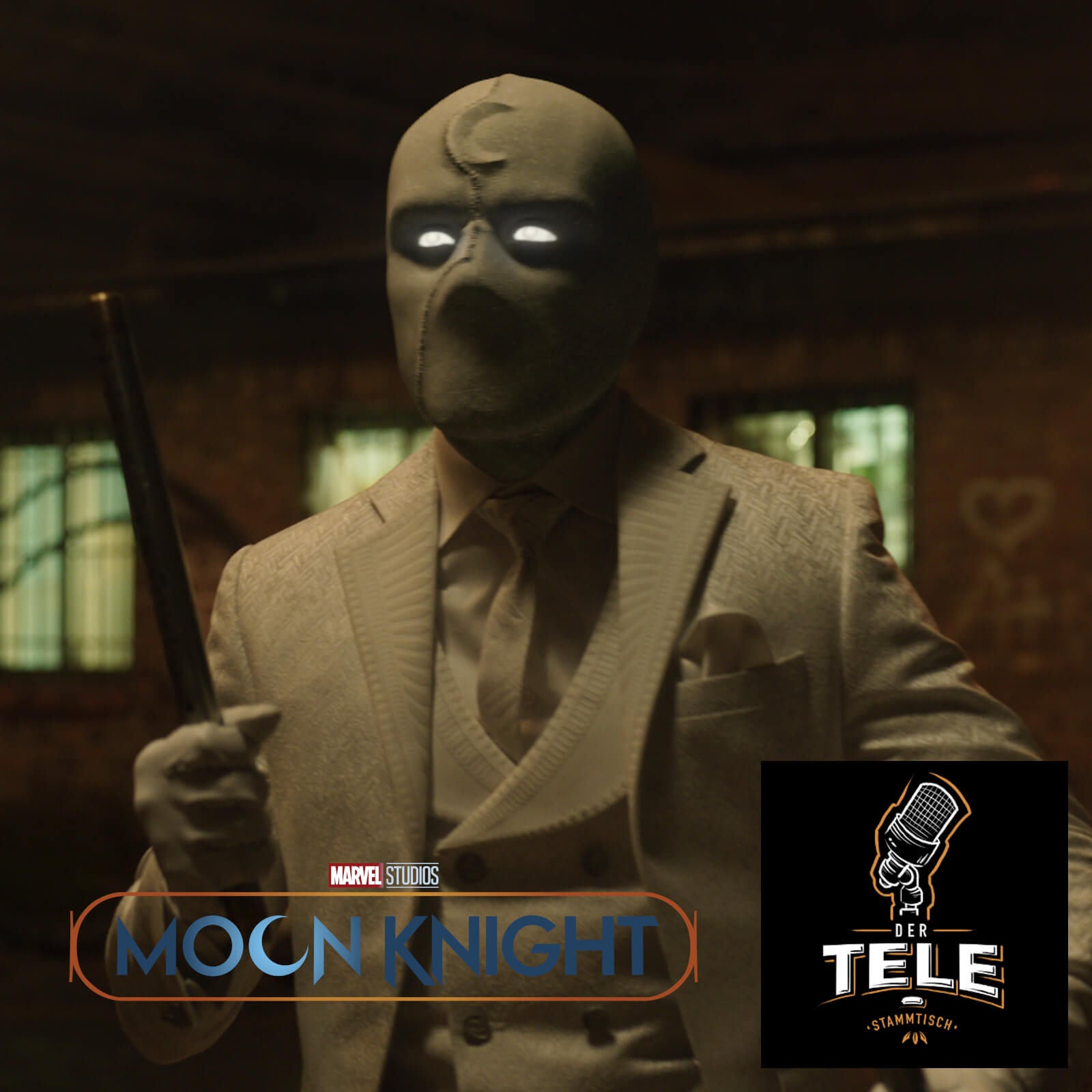 Recap zu Moon Knight (Folge 2, Disney+, Marvel)