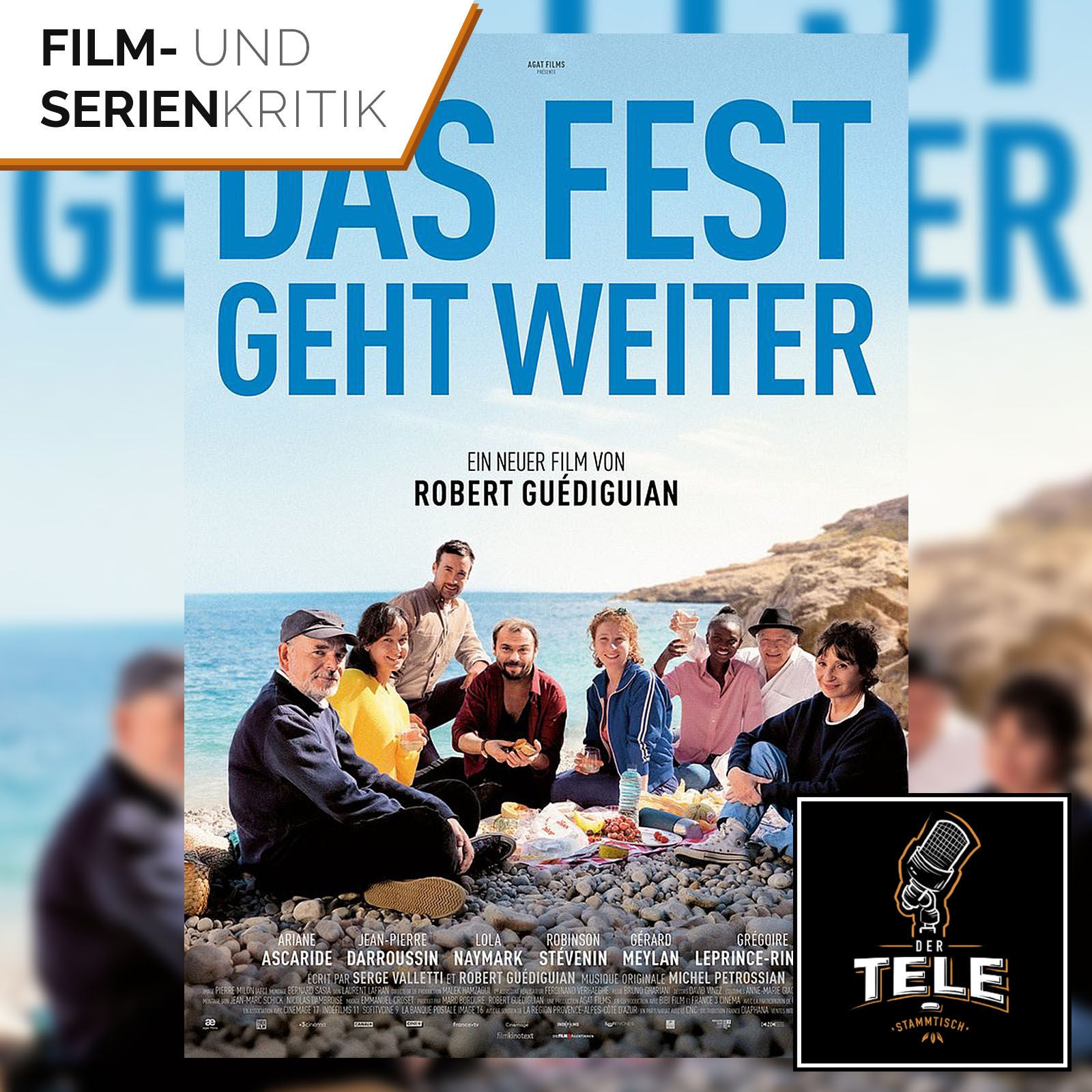 Das Fest geht weiter | Sozialromantik in Marseille