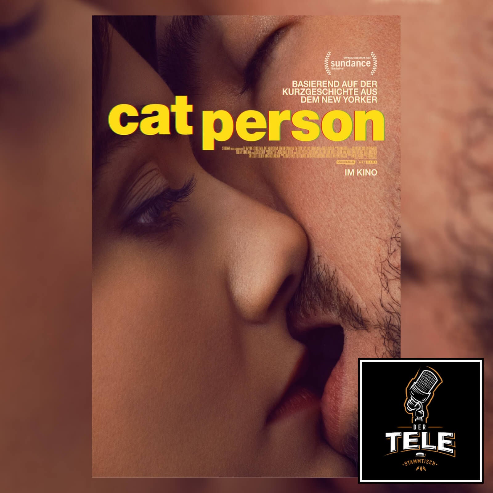 Cat Person | Wo die Liebe hinfällt...und die Angst