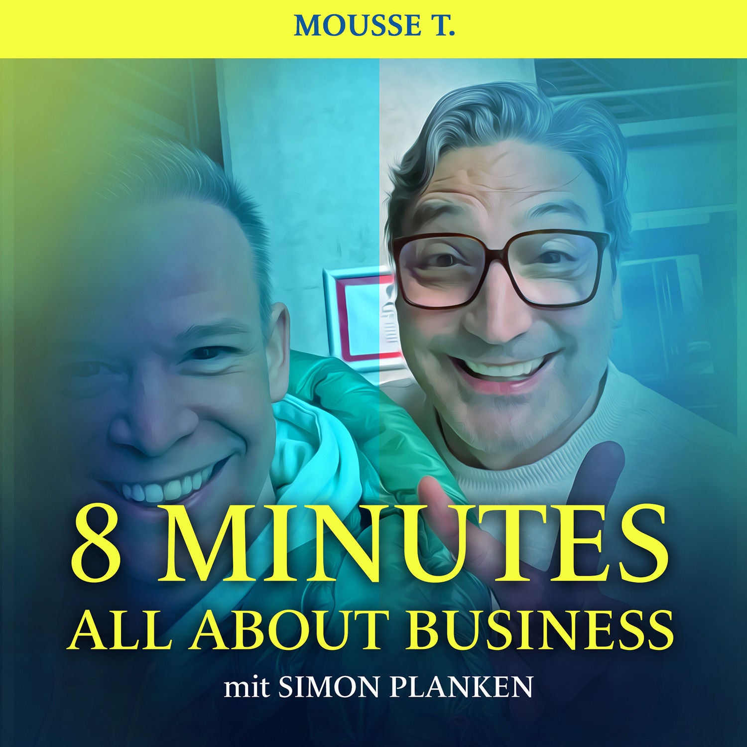Folge 2: Mousse T. - Musikproduzent & Investor