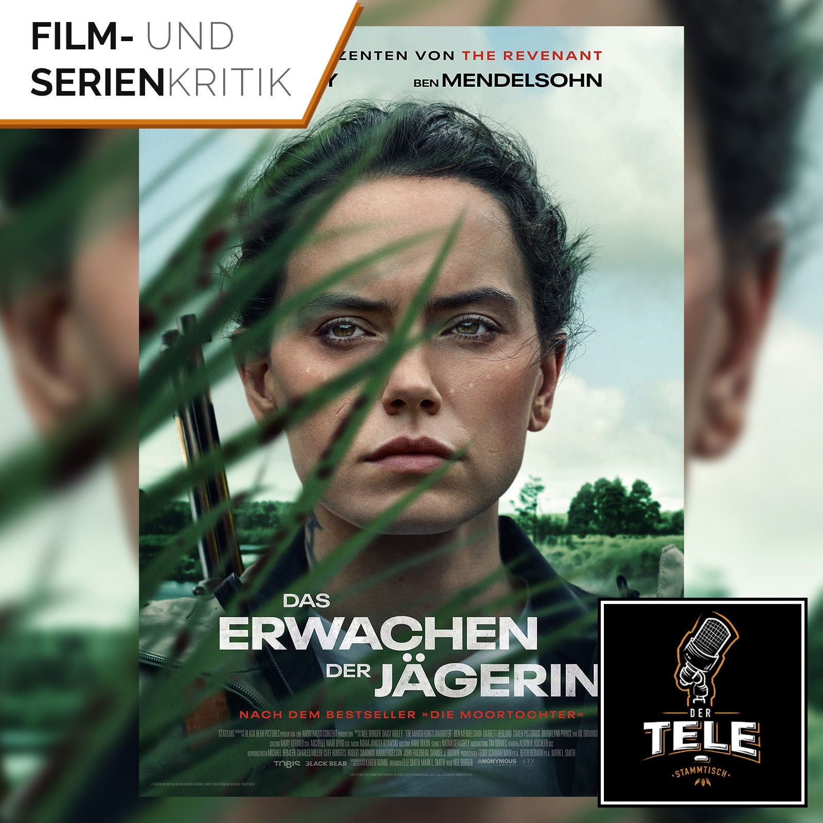 Das Erwachen der Jägerin | Reys Vater ist die Wildnis