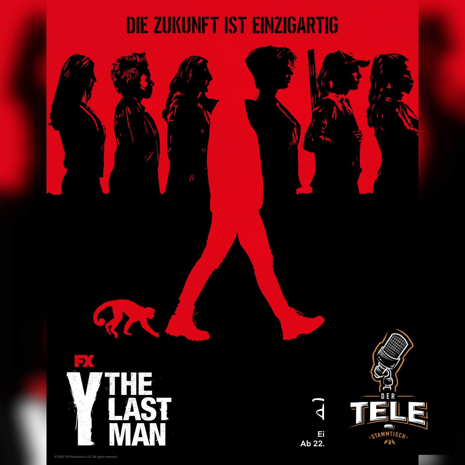 "Y: The Last Man" - Review, Kritik