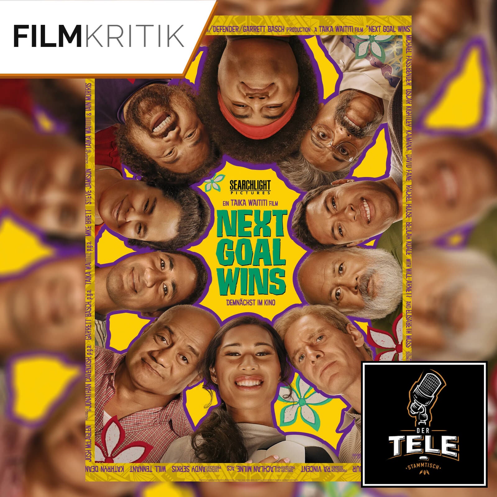 Next Goal Wins | Taika Waititi und seine elf Verlierer