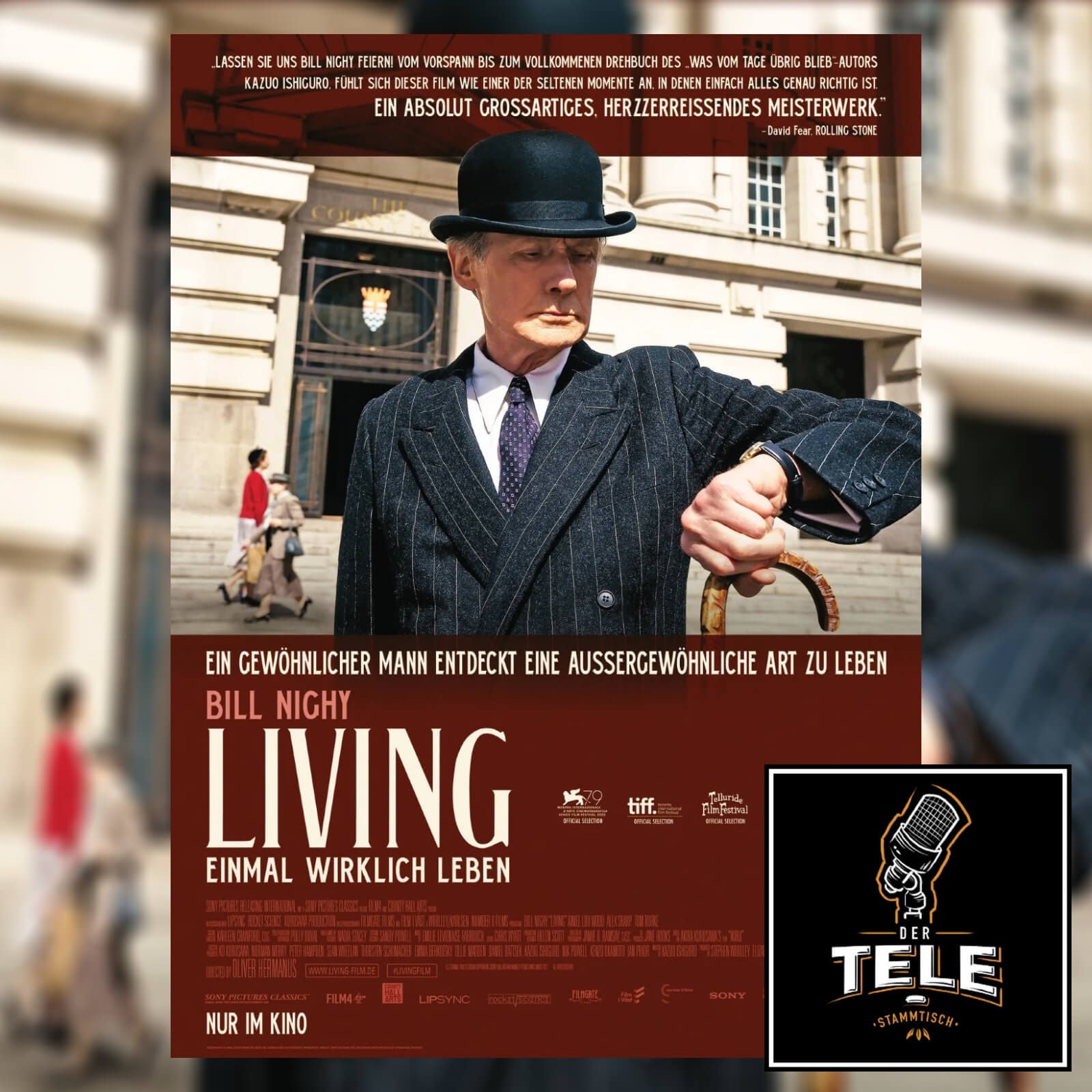 Living - Einmal wirklich leben: Leben oder bleiben lassen