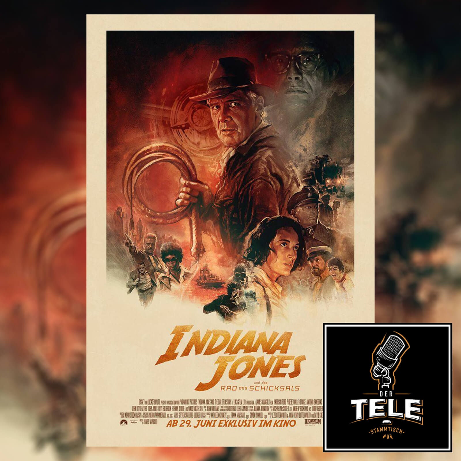 Indiana Jones und das Rad des Schicksals - Doch noch ein versöhnlicher Abschluss?