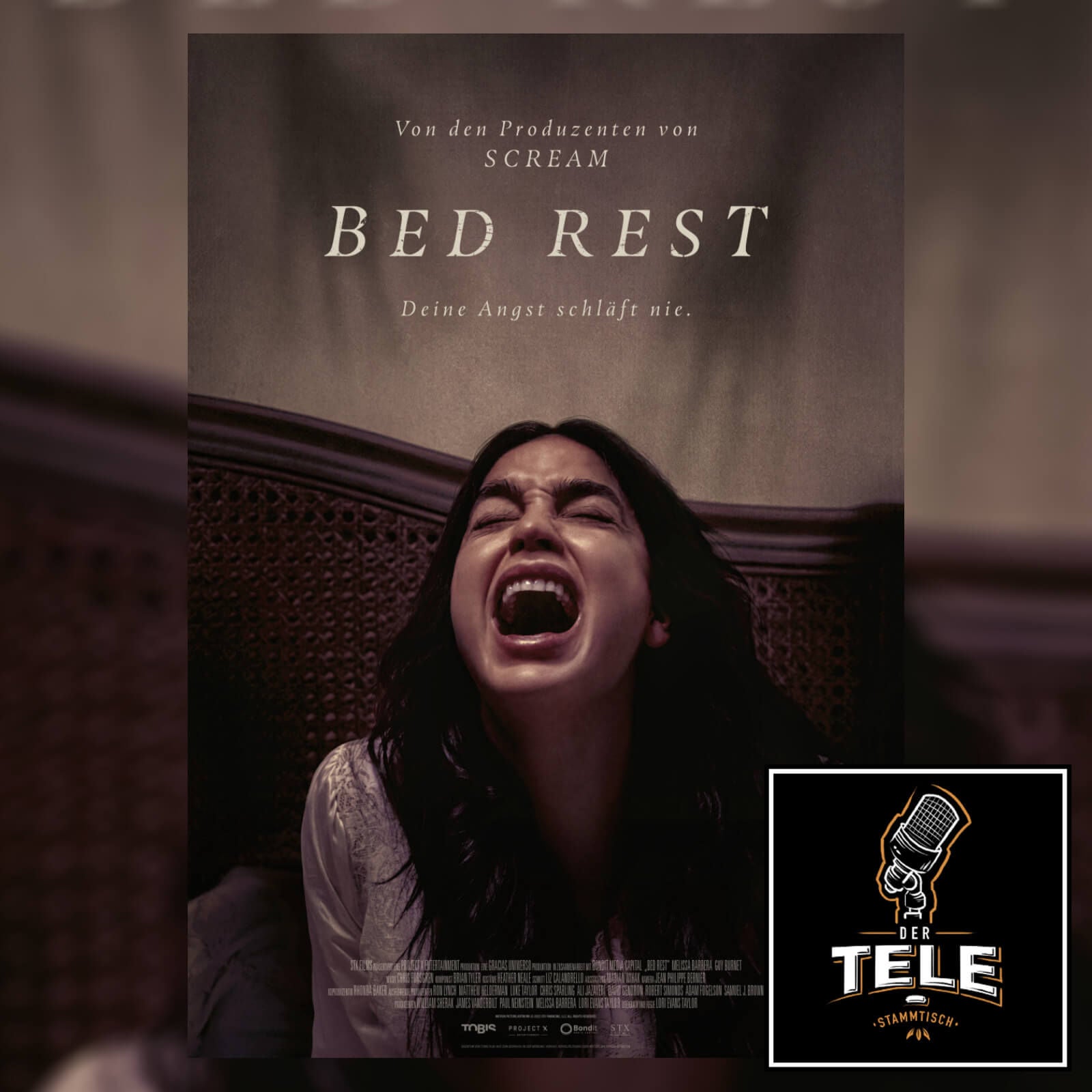 Bed Rest - (K)eine gute Einschlafhilfe?