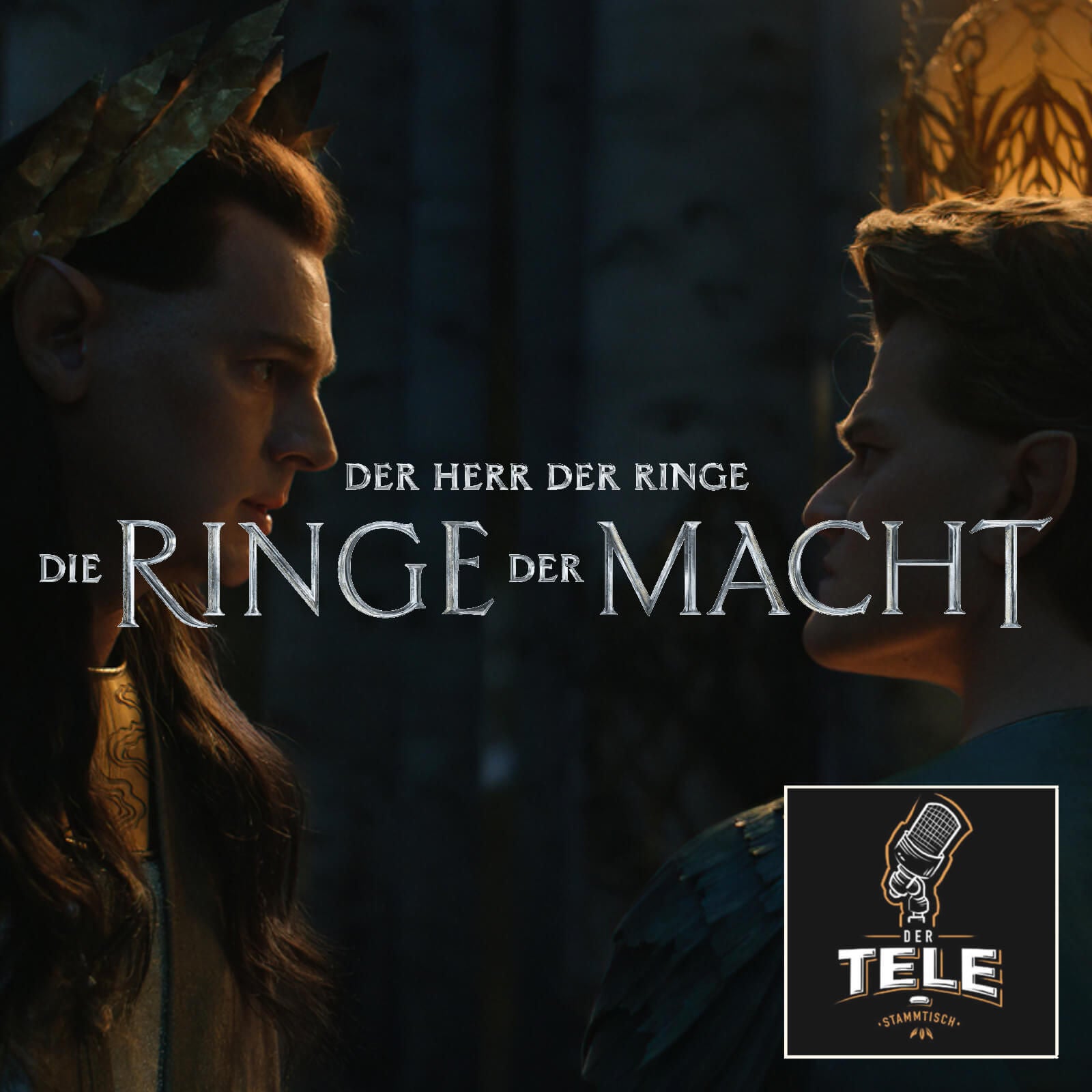 Recap zu Der Herr der Ringe: Die Ringe der Macht - Staffel 1, Folge 5: Abschiede